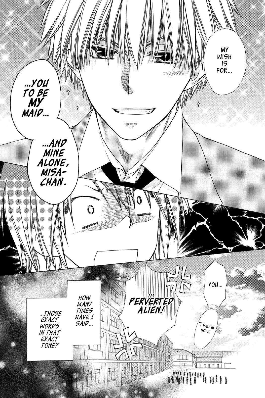Maid-sama! Chapter 85 - Page 20