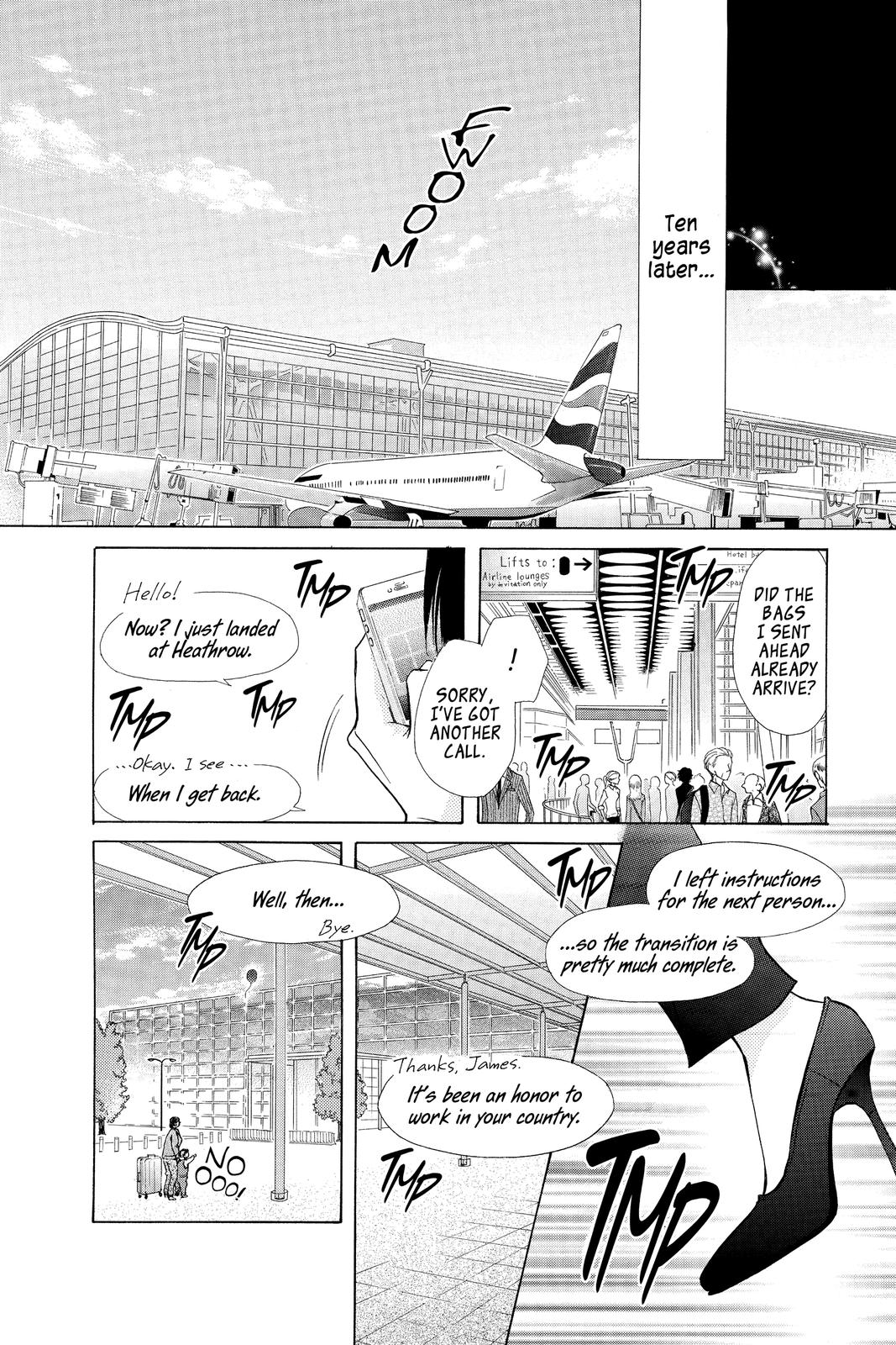 Maid-sama! Chapter 85 - Page 23