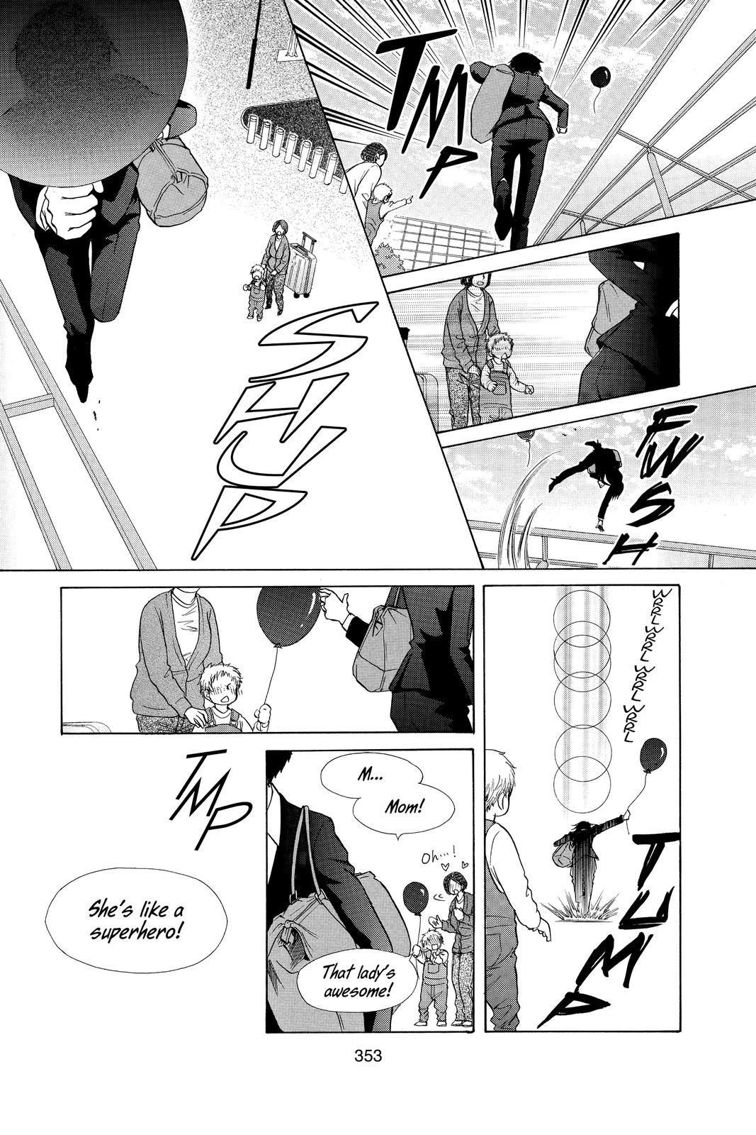 Maid-sama! Chapter 85 - Page 24