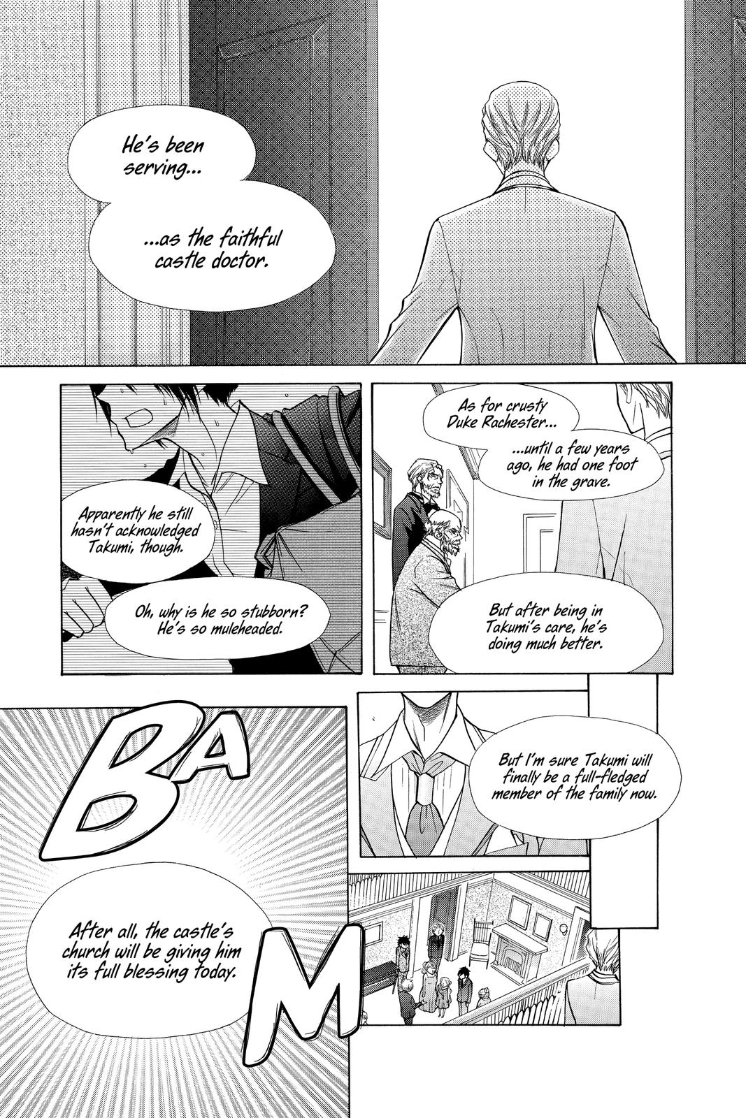 Maid-sama! Chapter 85 - Page 26
