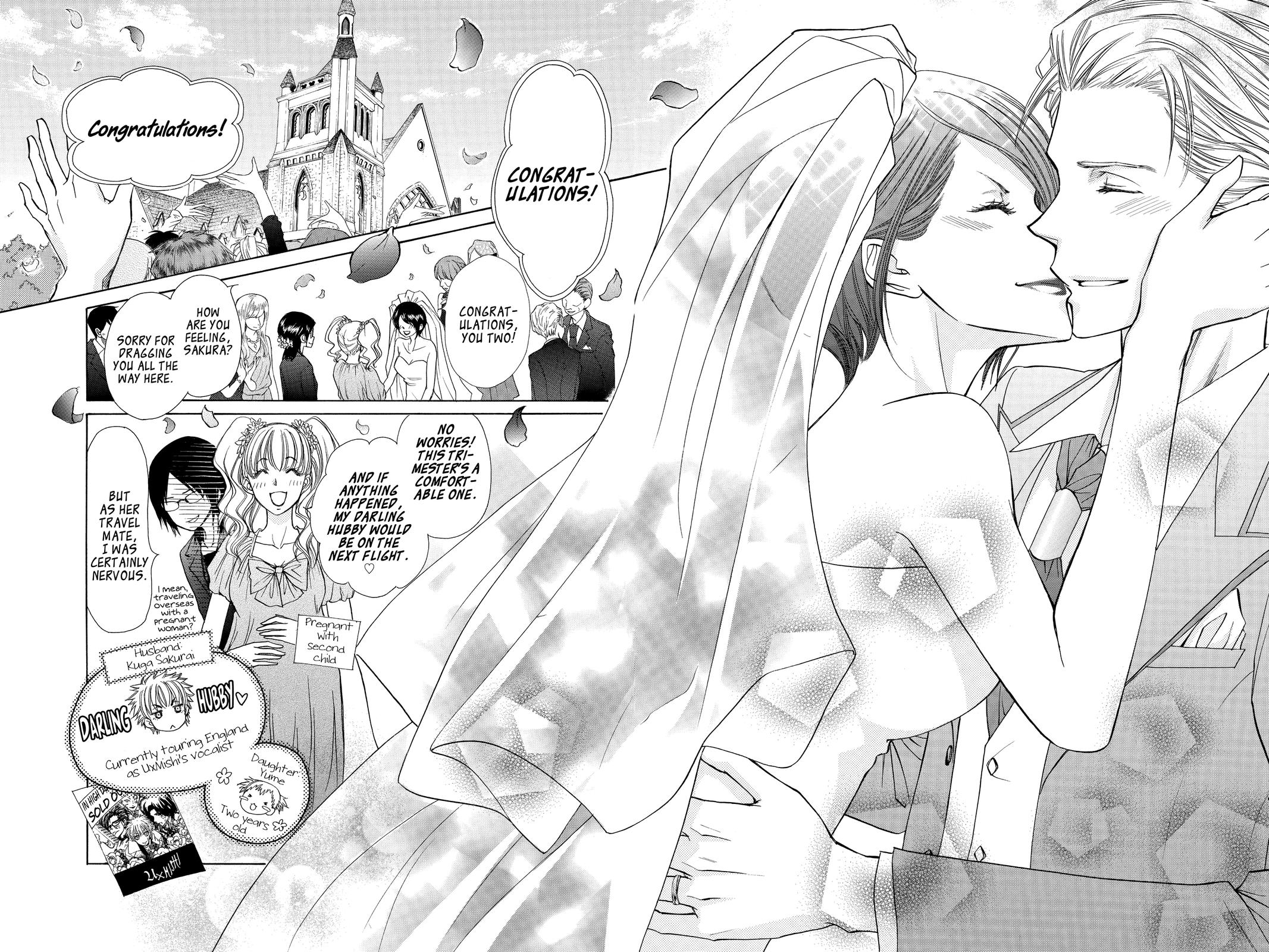 Maid-sama! Chapter 85 - Page 31