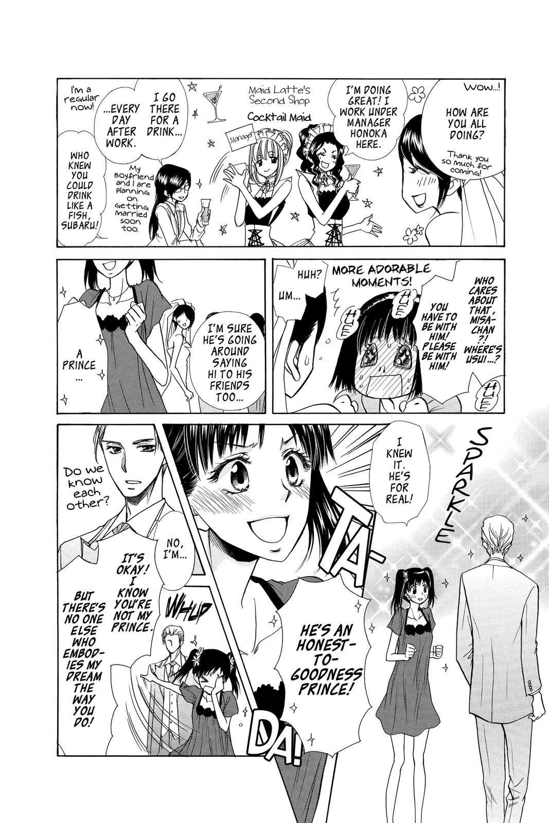 Maid-sama! Chapter 85 - Page 34