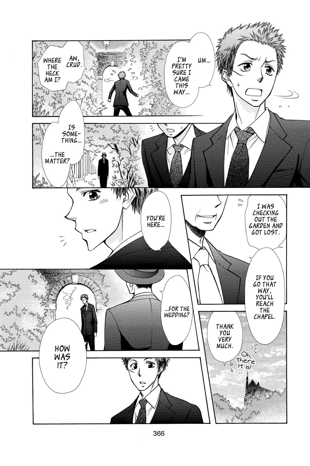 Maid-sama! Chapter 85 - Page 36