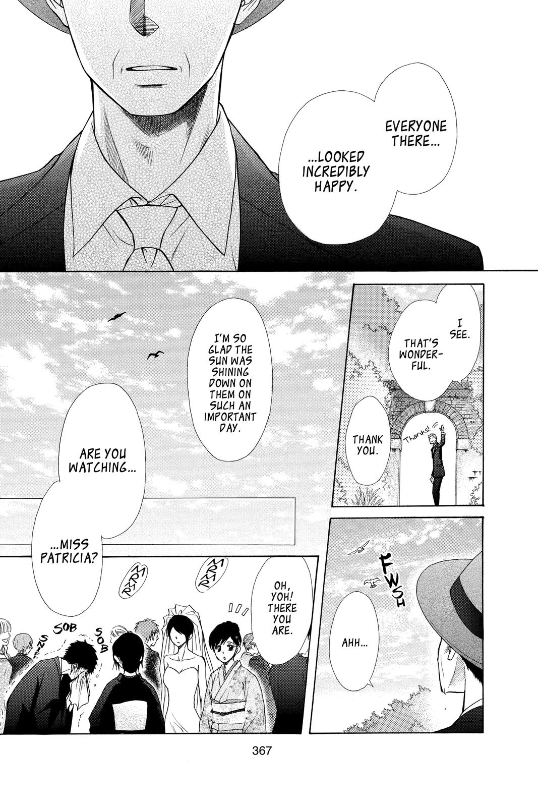 Maid-sama! Chapter 85 - Page 37