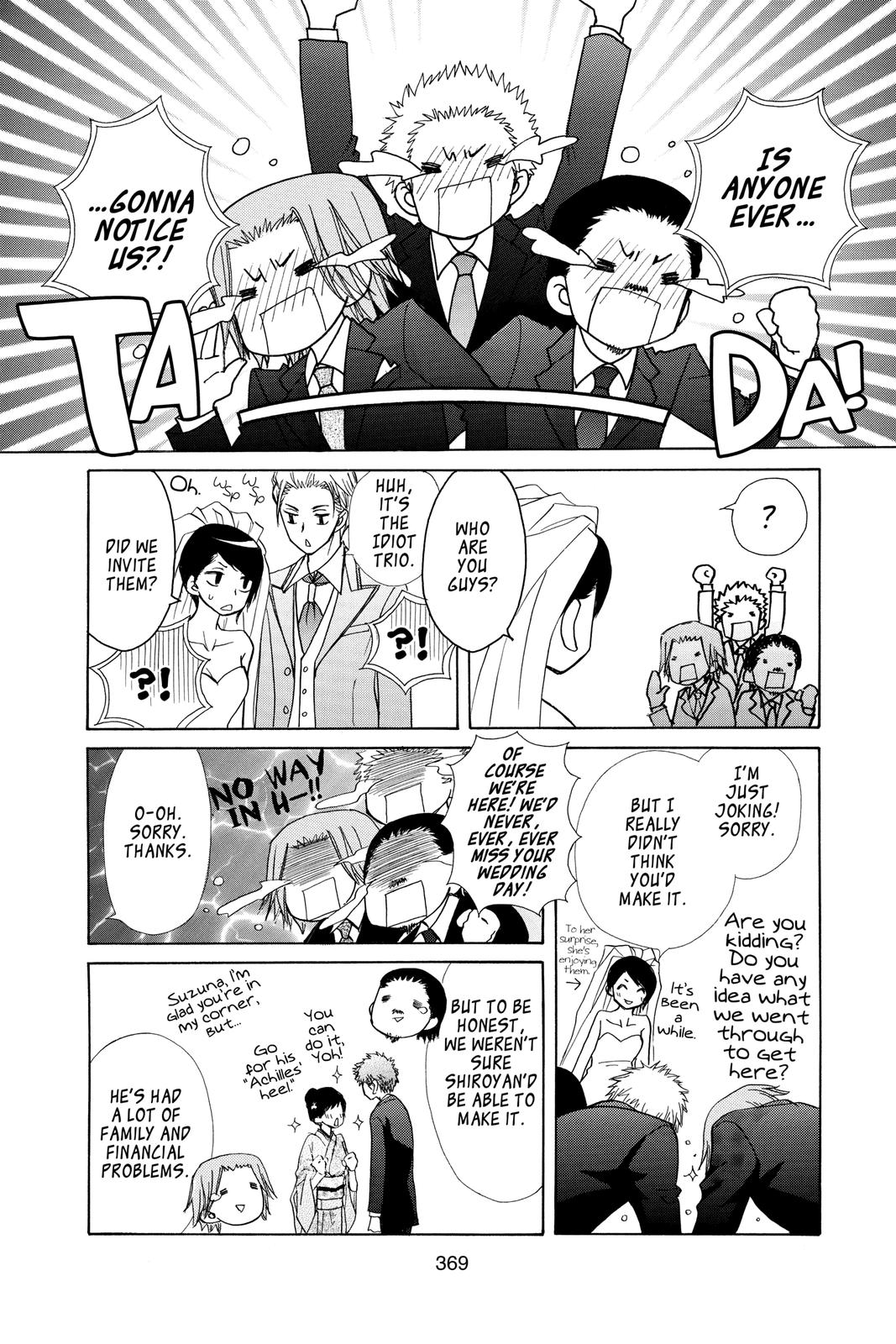 Maid-sama! Chapter 85 - Page 39