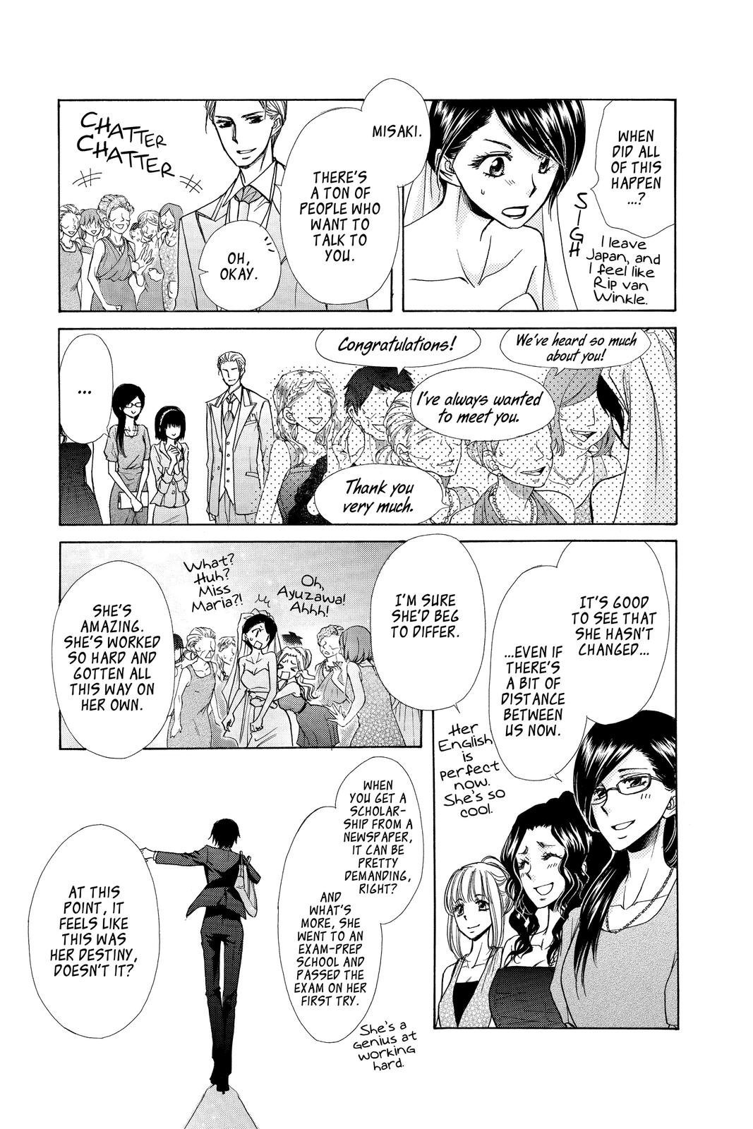 Maid-sama! Chapter 85 - Page 41