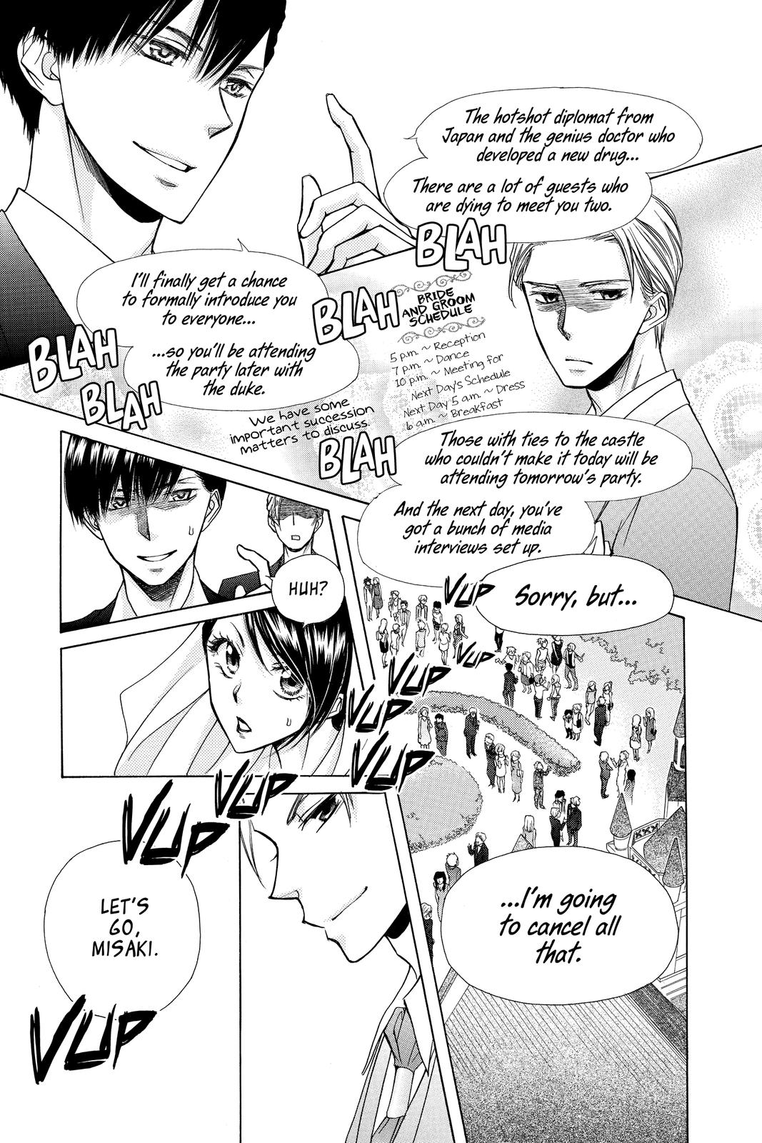 Maid-sama! Chapter 85 - Page 43