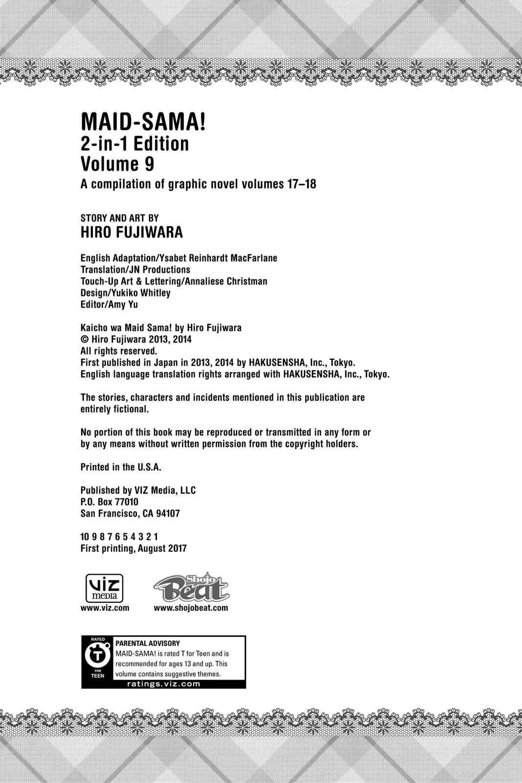 Maid-sama! Chapter 85 - Page 52