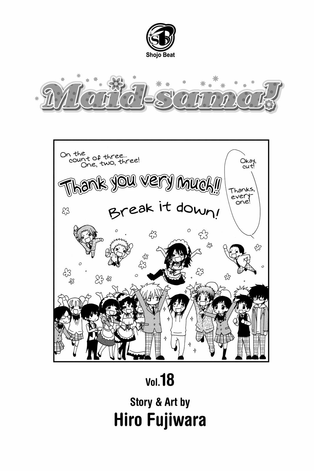 Maid-sama! Chapter 80.5 - Page 10