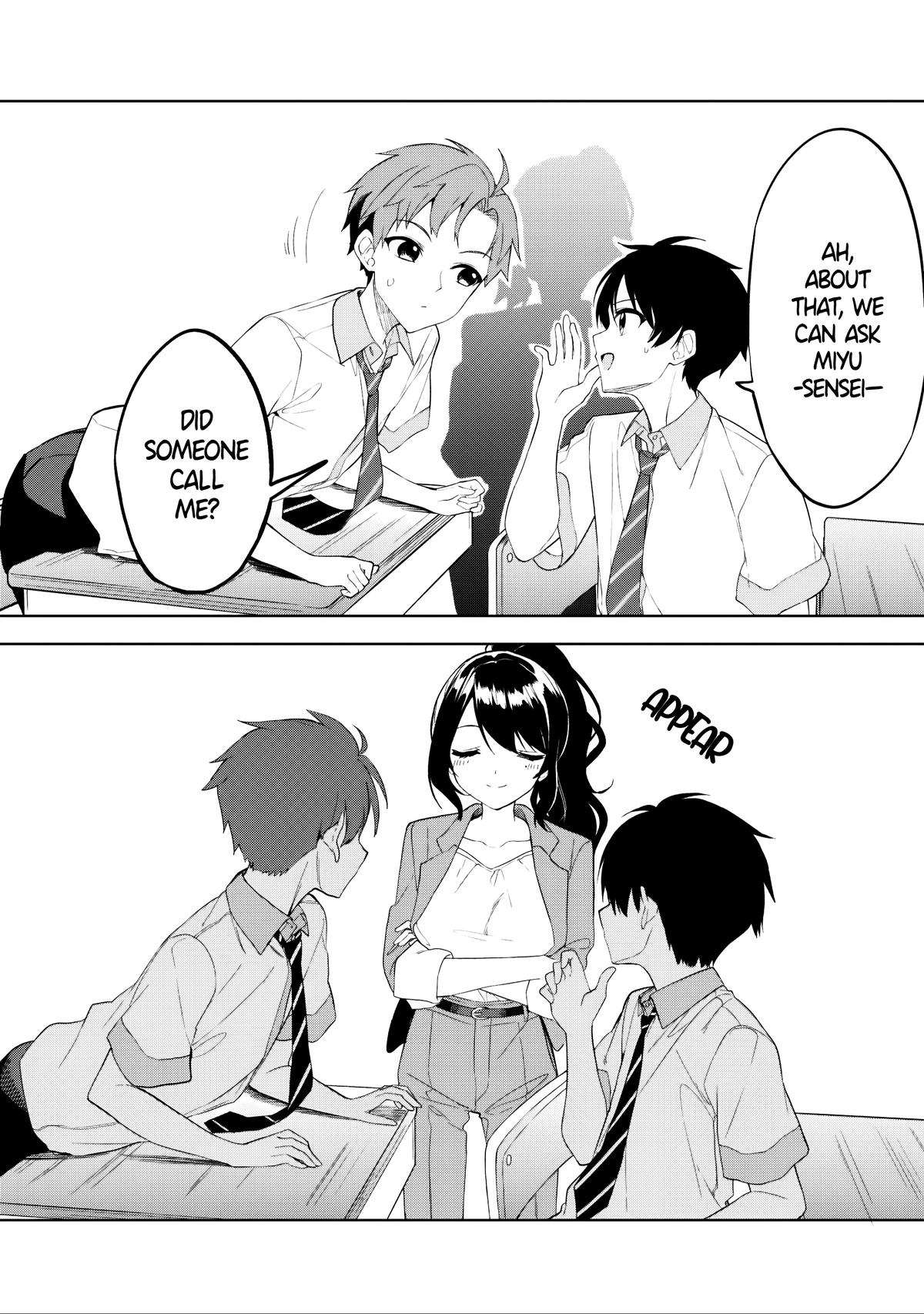 Maigo ni Natteita Youjo wo Tasuketara, Otonari ni Sumu Bishoujo Ryuugakusei ga Ie ni Asobi ni Kuru You ni Natta Ken Nitsuite Chapter 21 - Page 6