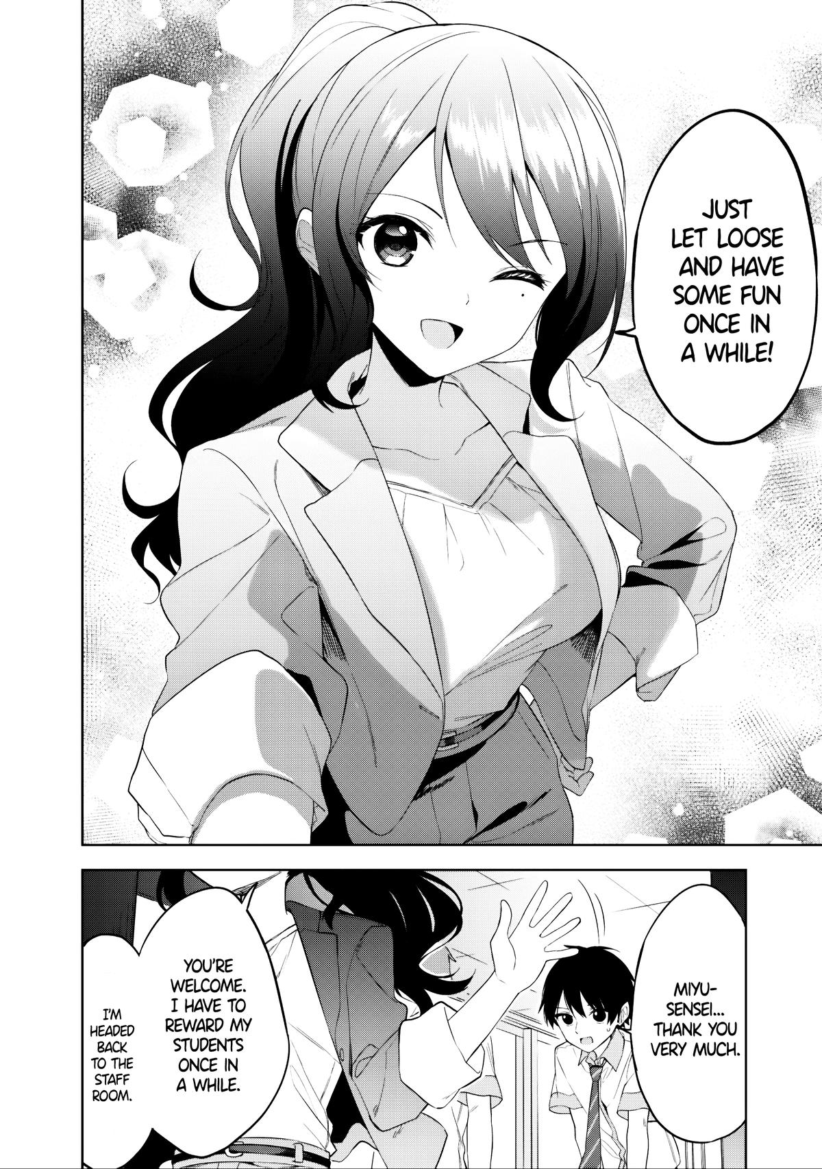 Maigo ni Natteita Youjo wo Tasuketara, Otonari ni Sumu Bishoujo Ryuugakusei ga Ie ni Asobi ni Kuru You ni Natta Ken Nitsuite Chapter 21 - Page 10