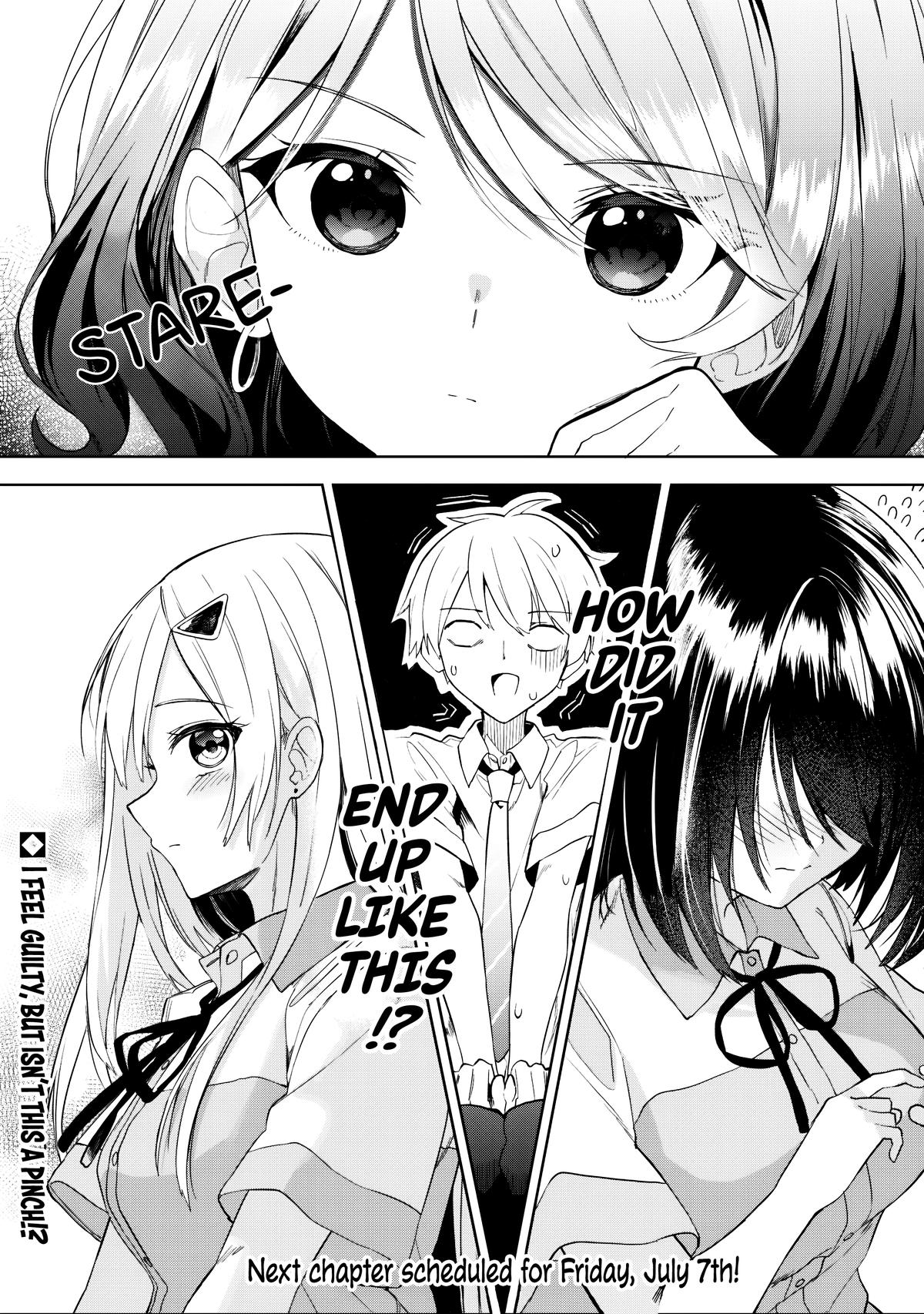 Maigo ni Natteita Youjo wo Tasuketara, Otonari ni Sumu Bishoujo Ryuugakusei ga Ie ni Asobi ni Kuru You ni Natta Ken Nitsuite Chapter 21 - Page 19