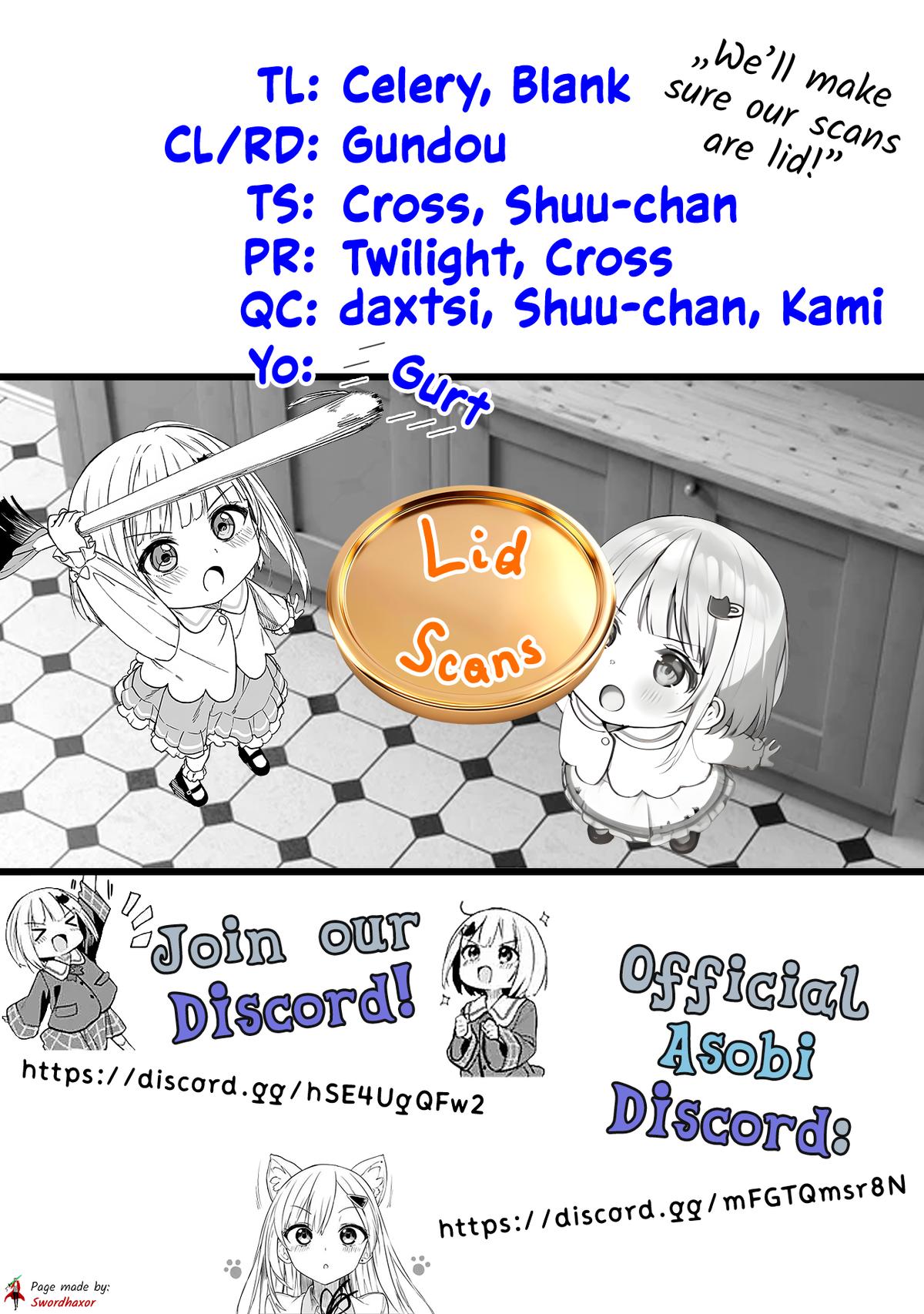 Maigo ni Natteita Youjo wo Tasuketara, Otonari ni Sumu Bishoujo Ryuugakusei ga Ie ni Asobi ni Kuru You ni Natta Ken Nitsuite Chapter 21 - Page 20