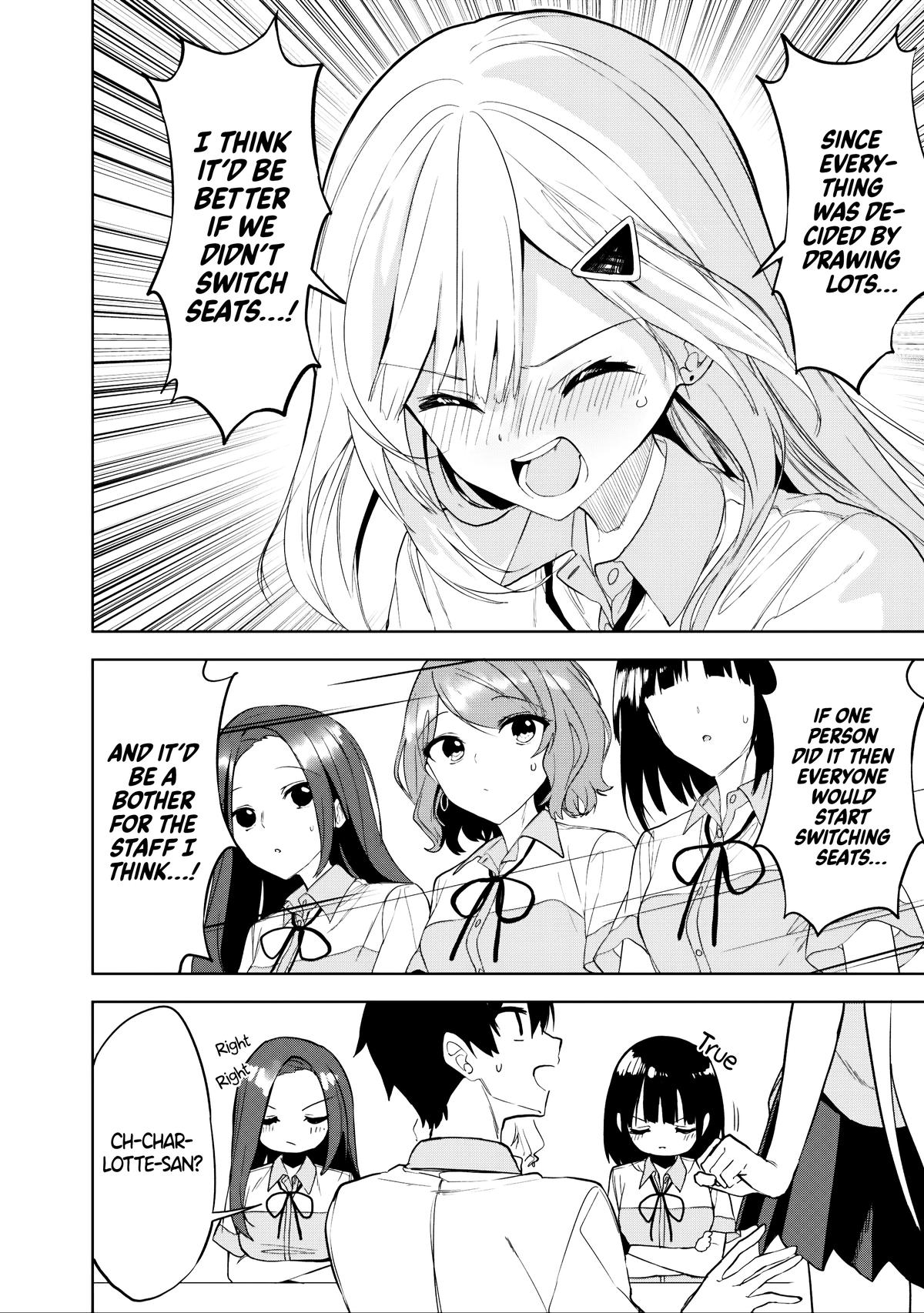 Maigo ni Natteita Youjo wo Tasuketara, Otonari ni Sumu Bishoujo Ryuugakusei ga Ie ni Asobi ni Kuru You ni Natta Ken Nitsuite Chapter 22 - Page 4