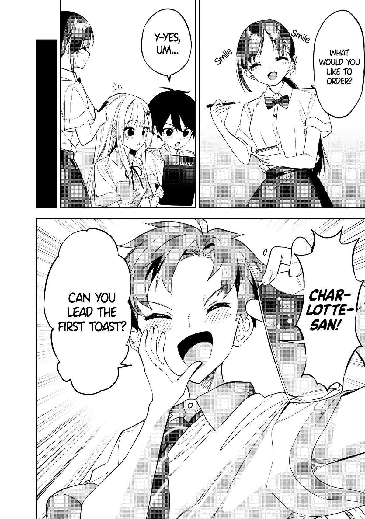 Maigo ni Natteita Youjo wo Tasuketara, Otonari ni Sumu Bishoujo Ryuugakusei ga Ie ni Asobi ni Kuru You ni Natta Ken Nitsuite Chapter 22 - Page 8