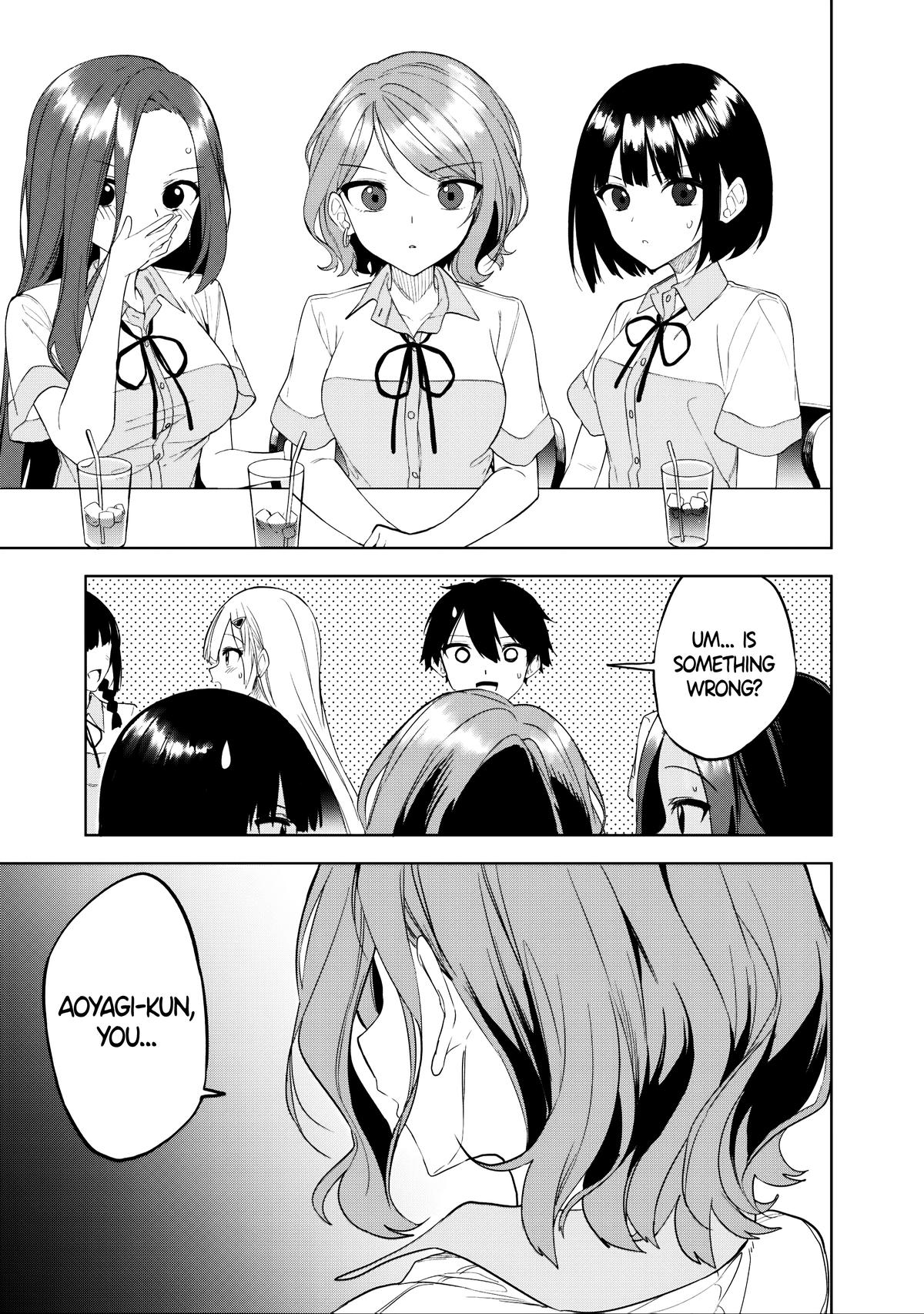 Maigo ni Natteita Youjo wo Tasuketara, Otonari ni Sumu Bishoujo Ryuugakusei ga Ie ni Asobi ni Kuru You ni Natta Ken Nitsuite Chapter 22 - Page 15