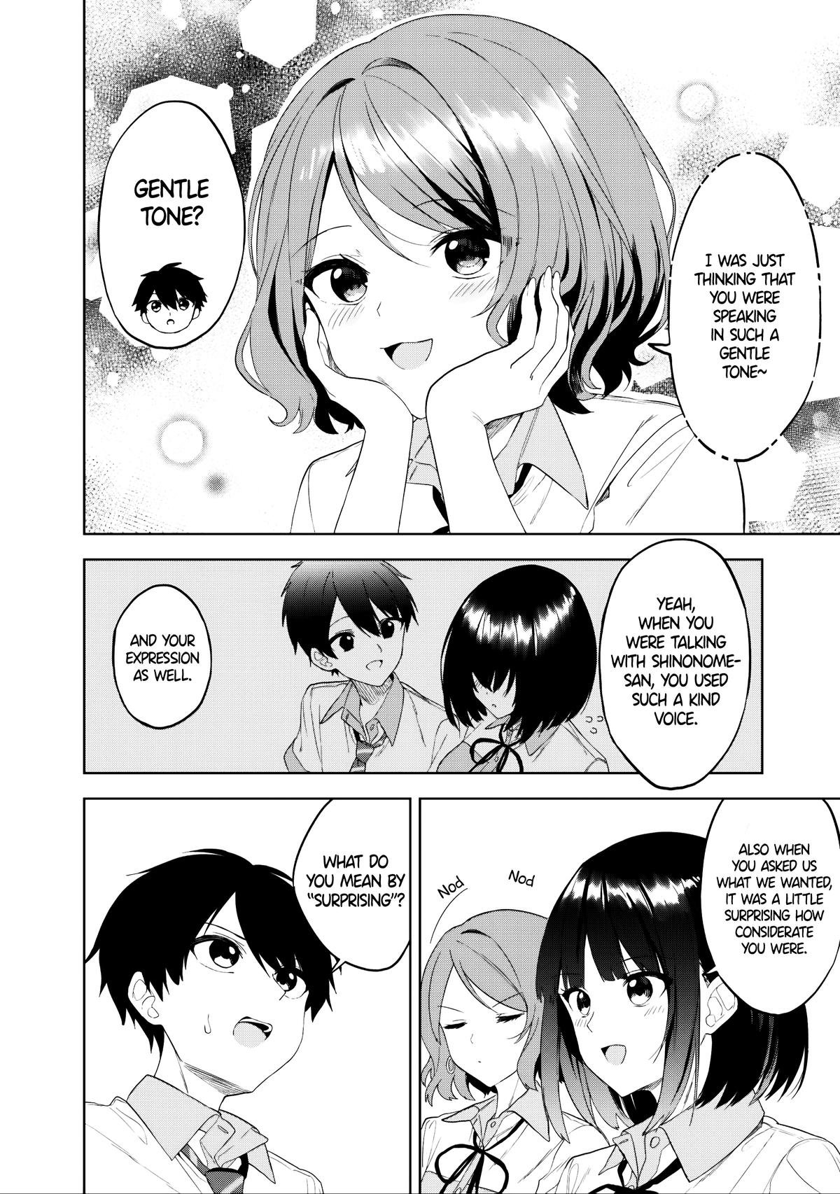 Maigo ni Natteita Youjo wo Tasuketara, Otonari ni Sumu Bishoujo Ryuugakusei ga Ie ni Asobi ni Kuru You ni Natta Ken Nitsuite Chapter 22 - Page 16