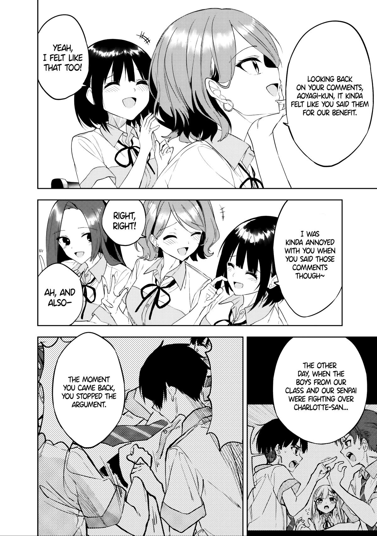 Maigo ni Natteita Youjo wo Tasuketara, Otonari ni Sumu Bishoujo Ryuugakusei ga Ie ni Asobi ni Kuru You ni Natta Ken Nitsuite Chapter 22 - Page 18