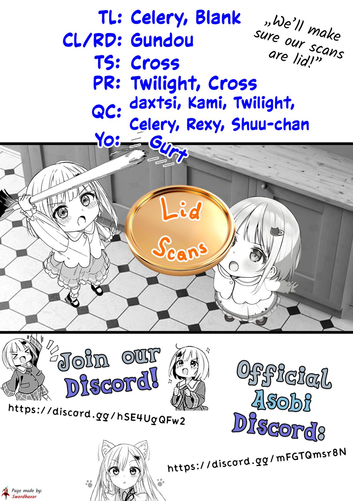 Maigo ni Natteita Youjo wo Tasuketara, Otonari ni Sumu Bishoujo Ryuugakusei ga Ie ni Asobi ni Kuru You ni Natta Ken Nitsuite Chapter 22 - Page 29