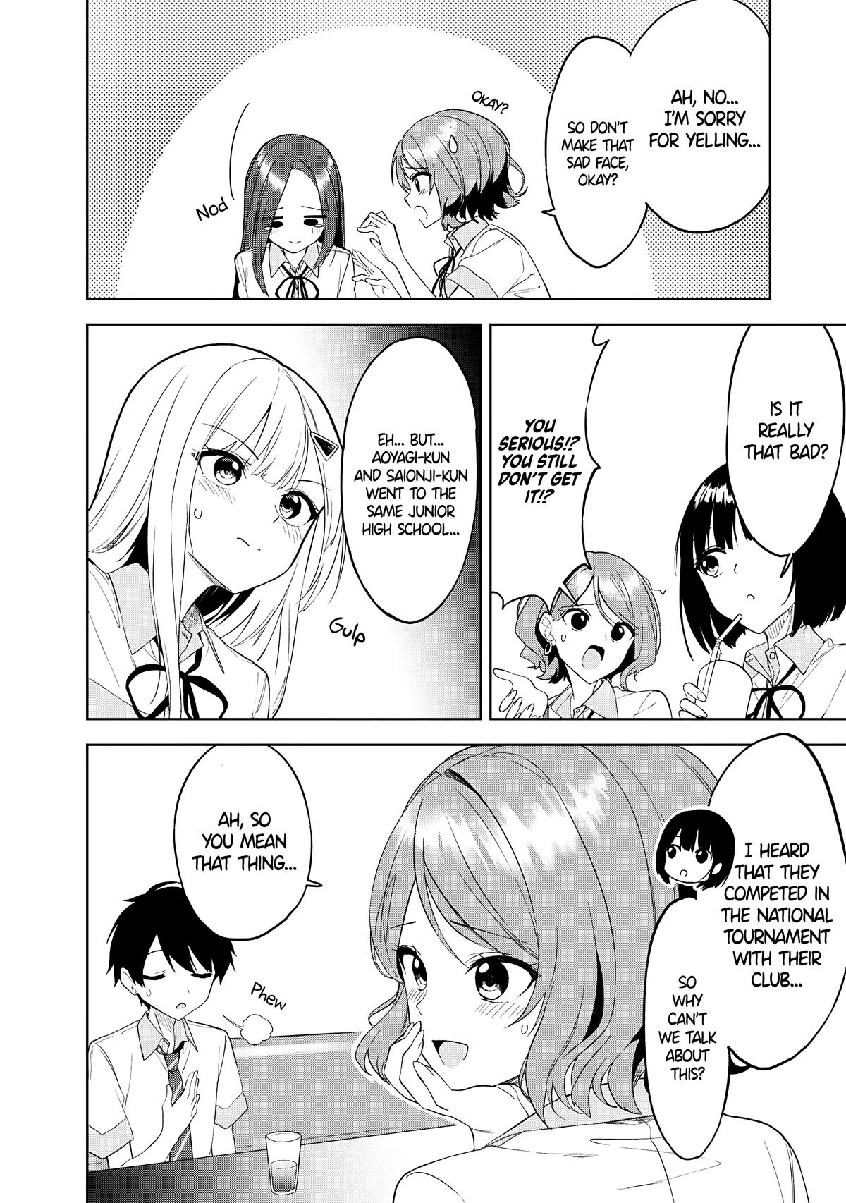 Maigo ni Natteita Youjo wo Tasuketara, Otonari ni Sumu Bishoujo Ryuugakusei ga Ie ni Asobi ni Kuru You ni Natta Ken Nitsuite Chapter 23 - Page 4
