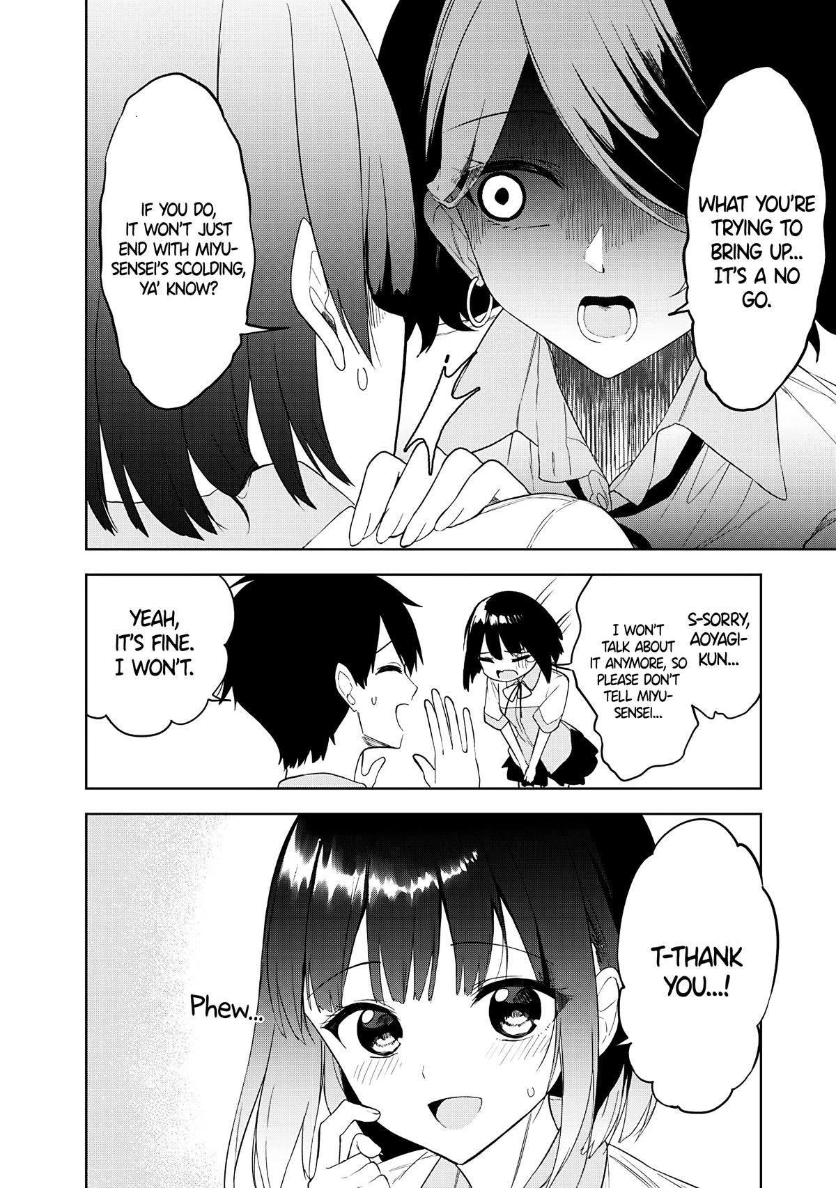 Maigo ni Natteita Youjo wo Tasuketara, Otonari ni Sumu Bishoujo Ryuugakusei ga Ie ni Asobi ni Kuru You ni Natta Ken Nitsuite Chapter 23 - Page 6