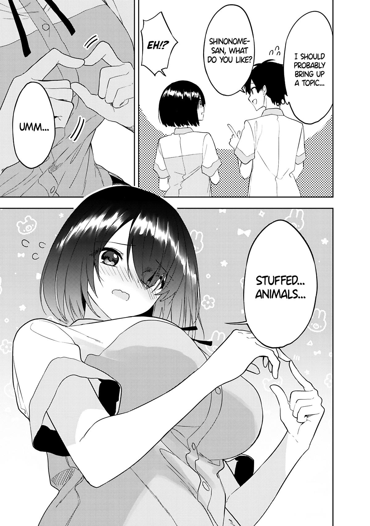 Maigo ni Natteita Youjo wo Tasuketara, Otonari ni Sumu Bishoujo Ryuugakusei ga Ie ni Asobi ni Kuru You ni Natta Ken Nitsuite Chapter 23 - Page 13