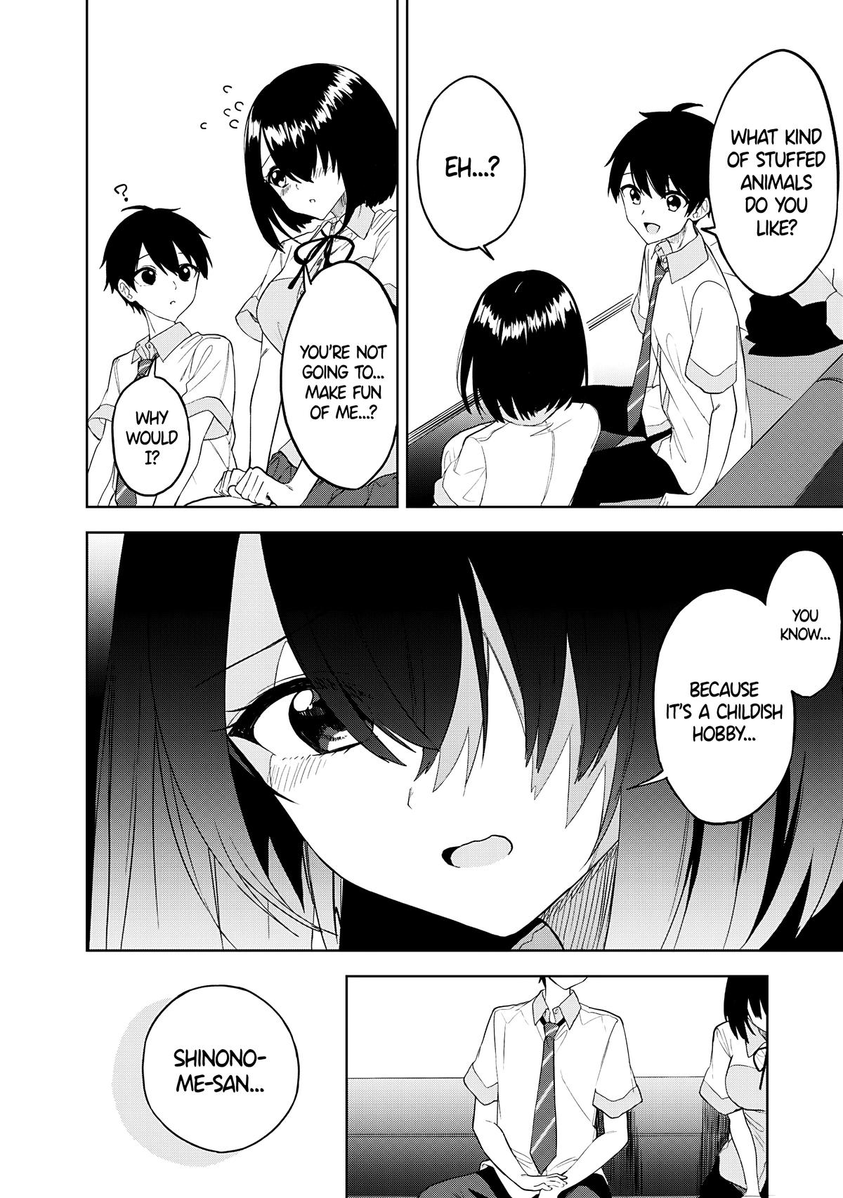 Maigo ni Natteita Youjo wo Tasuketara, Otonari ni Sumu Bishoujo Ryuugakusei ga Ie ni Asobi ni Kuru You ni Natta Ken Nitsuite Chapter 23 - Page 14