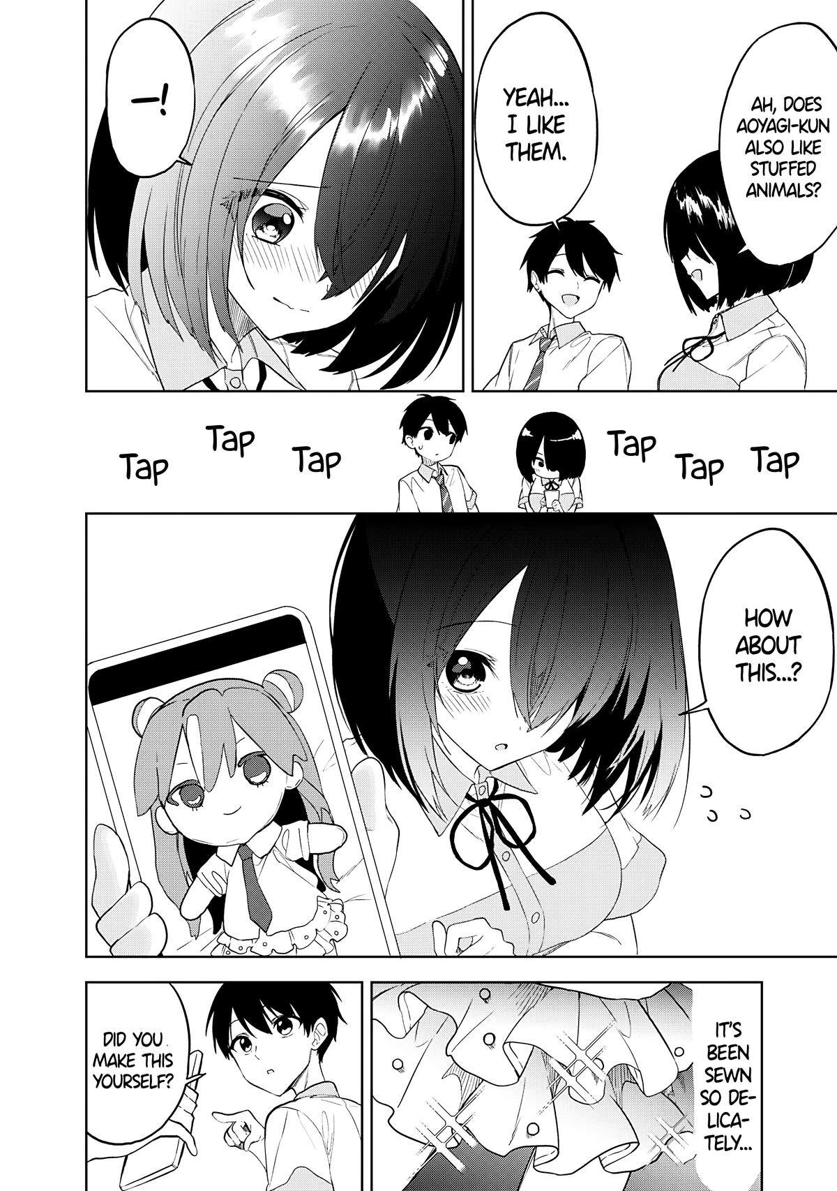 Maigo ni Natteita Youjo wo Tasuketara, Otonari ni Sumu Bishoujo Ryuugakusei ga Ie ni Asobi ni Kuru You ni Natta Ken Nitsuite Chapter 23 - Page 16