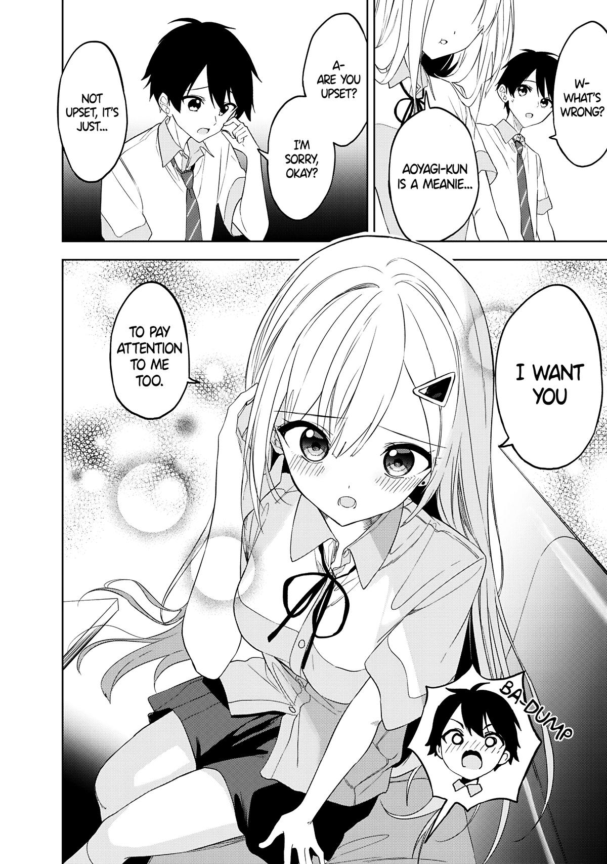 Maigo ni Natteita Youjo wo Tasuketara, Otonari ni Sumu Bishoujo Ryuugakusei ga Ie ni Asobi ni Kuru You ni Natta Ken Nitsuite Chapter 23 - Page 20