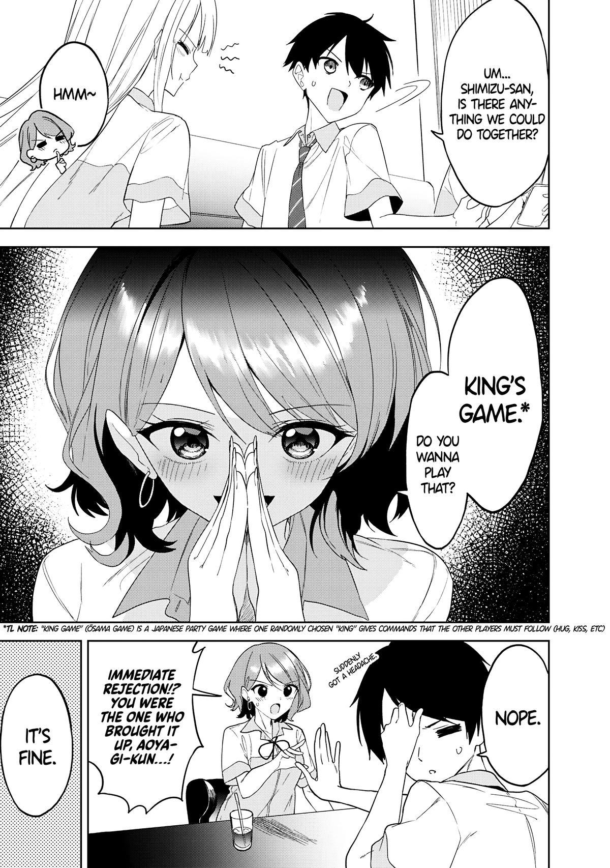 Maigo ni Natteita Youjo wo Tasuketara, Otonari ni Sumu Bishoujo Ryuugakusei ga Ie ni Asobi ni Kuru You ni Natta Ken Nitsuite Chapter 23 - Page 21