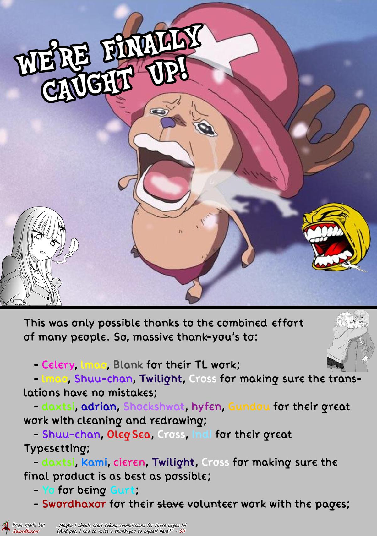 Maigo ni Natteita Youjo wo Tasuketara, Otonari ni Sumu Bishoujo Ryuugakusei ga Ie ni Asobi ni Kuru You ni Natta Ken Nitsuite Chapter 23 - Page 23