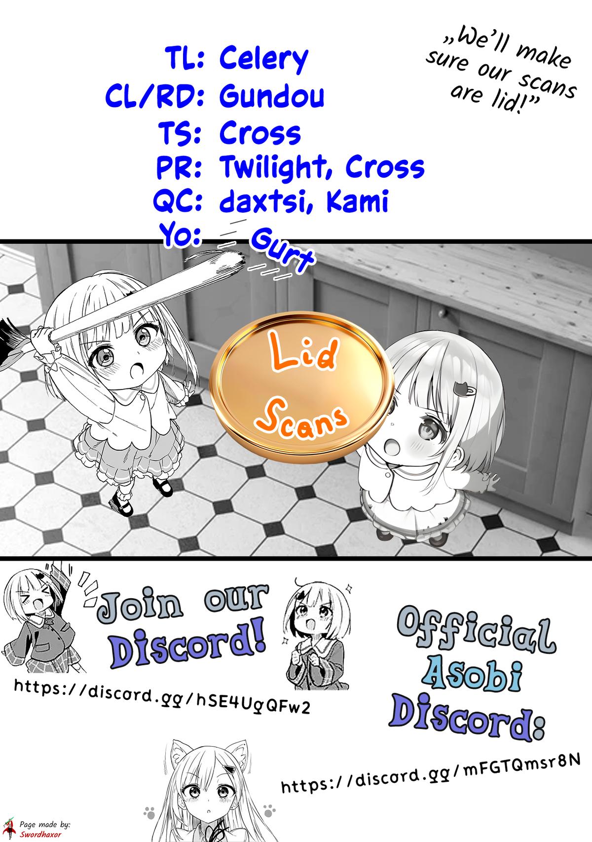 Maigo ni Natteita Youjo wo Tasuketara, Otonari ni Sumu Bishoujo Ryuugakusei ga Ie ni Asobi ni Kuru You ni Natta Ken Nitsuite Chapter 23 - Page 24