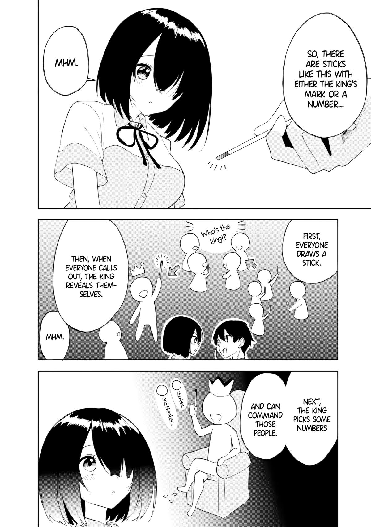 Maigo ni Natteita Youjo wo Tasuketara, Otonari ni Sumu Bishoujo Ryuugakusei ga Ie ni Asobi ni Kuru You ni Natta Ken Nitsuite Chapter 24 - Page 4