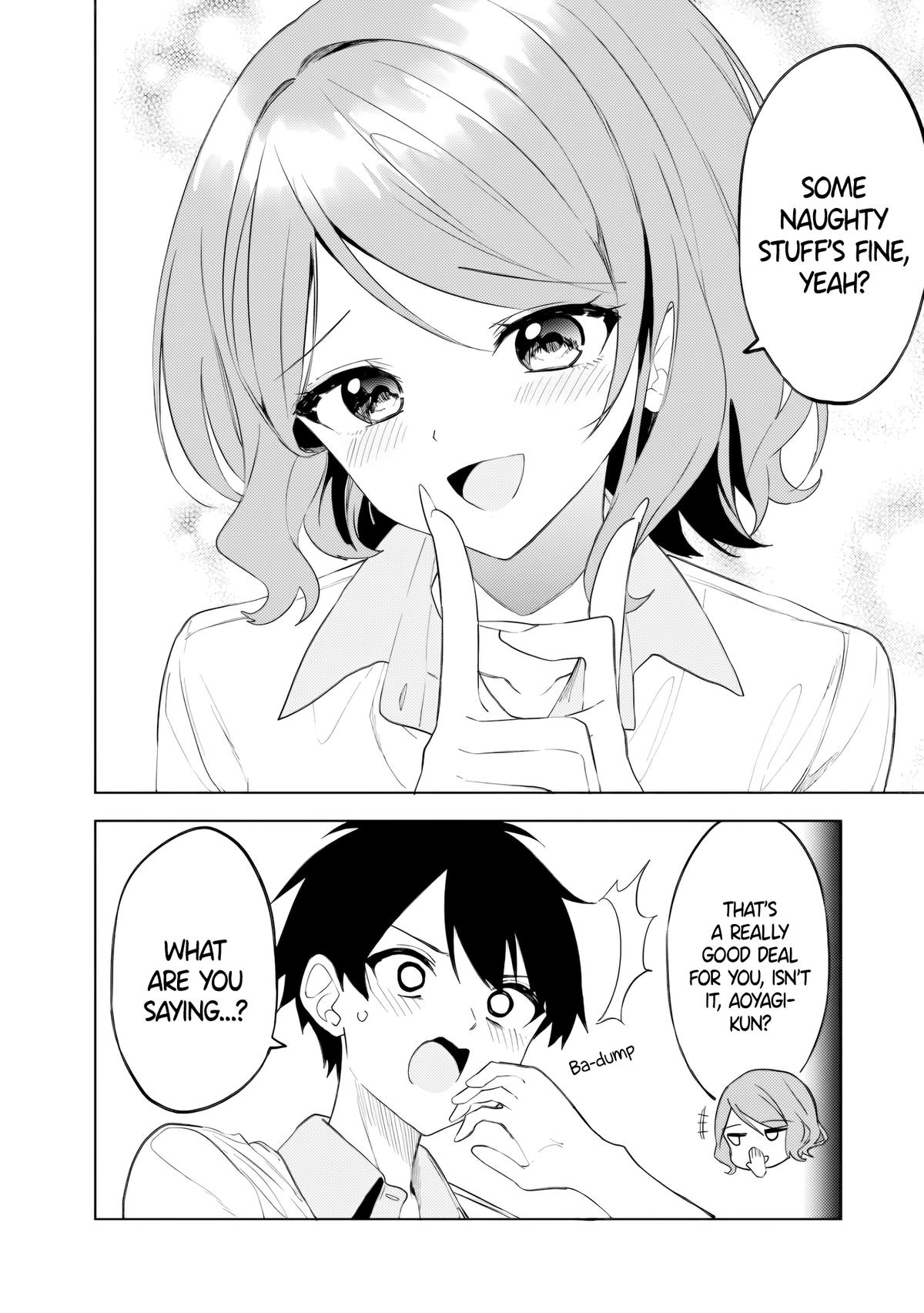 Maigo ni Natteita Youjo wo Tasuketara, Otonari ni Sumu Bishoujo Ryuugakusei ga Ie ni Asobi ni Kuru You ni Natta Ken Nitsuite Chapter 24 - Page 6