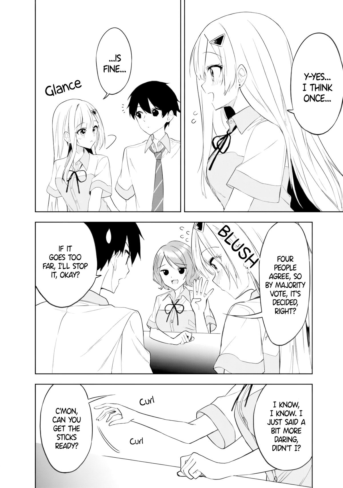 Maigo ni Natteita Youjo wo Tasuketara, Otonari ni Sumu Bishoujo Ryuugakusei ga Ie ni Asobi ni Kuru You ni Natta Ken Nitsuite Chapter 24 - Page 12