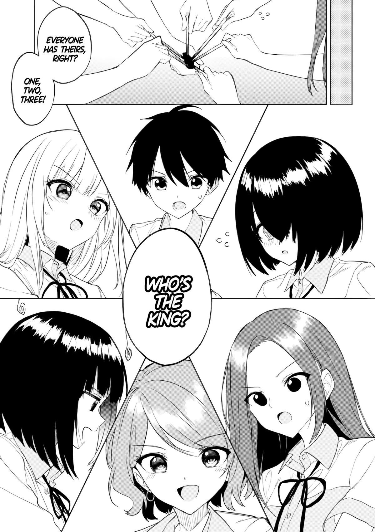 Maigo ni Natteita Youjo wo Tasuketara, Otonari ni Sumu Bishoujo Ryuugakusei ga Ie ni Asobi ni Kuru You ni Natta Ken Nitsuite Chapter 24 - Page 13