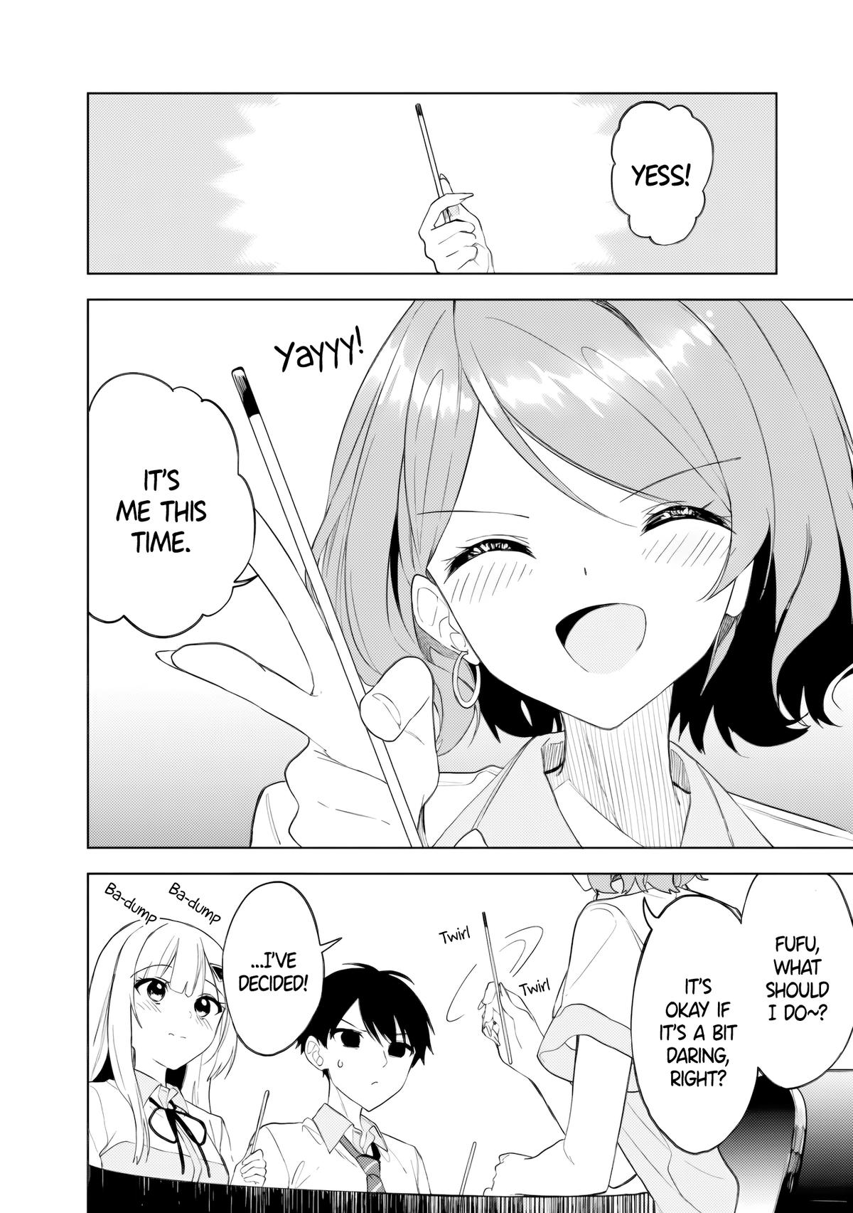 Maigo ni Natteita Youjo wo Tasuketara, Otonari ni Sumu Bishoujo Ryuugakusei ga Ie ni Asobi ni Kuru You ni Natta Ken Nitsuite Chapter 24 - Page 14