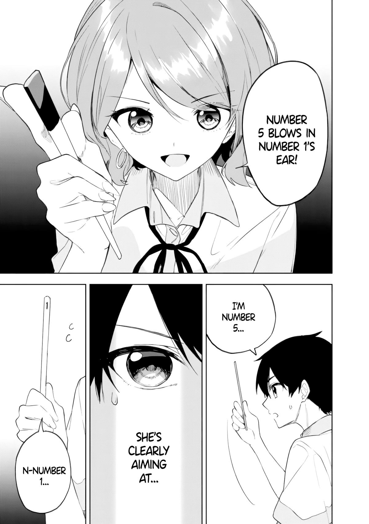 Maigo ni Natteita Youjo wo Tasuketara, Otonari ni Sumu Bishoujo Ryuugakusei ga Ie ni Asobi ni Kuru You ni Natta Ken Nitsuite Chapter 24 - Page 15