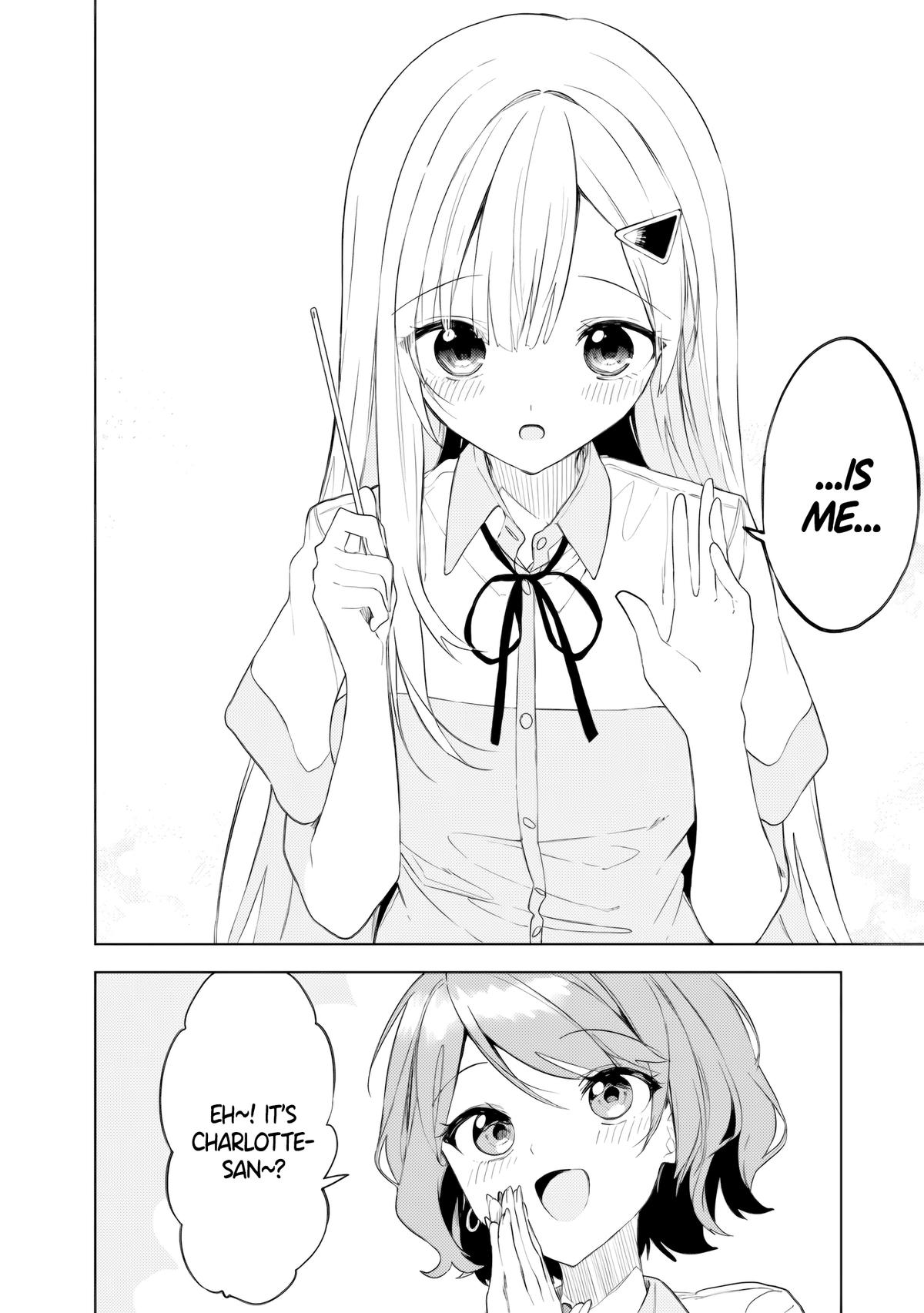 Maigo ni Natteita Youjo wo Tasuketara, Otonari ni Sumu Bishoujo Ryuugakusei ga Ie ni Asobi ni Kuru You ni Natta Ken Nitsuite Chapter 24 - Page 16