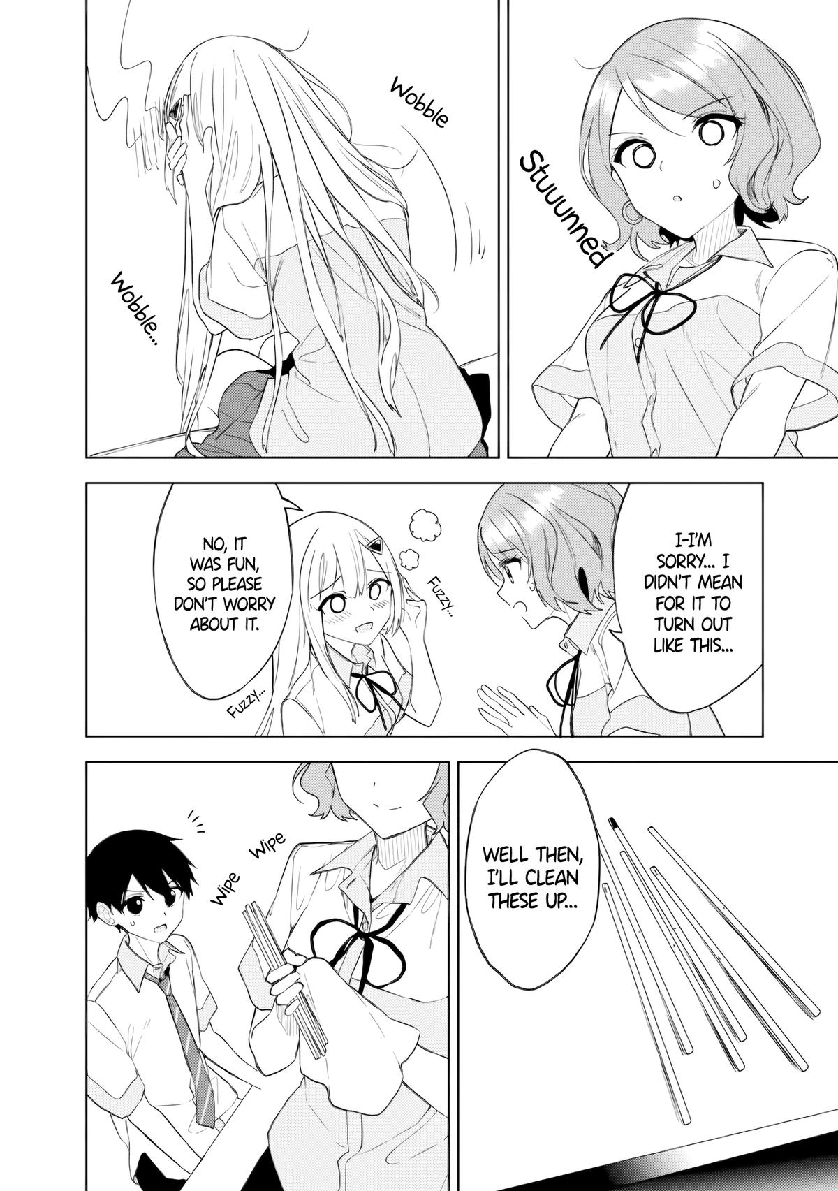 Maigo ni Natteita Youjo wo Tasuketara, Otonari ni Sumu Bishoujo Ryuugakusei ga Ie ni Asobi ni Kuru You ni Natta Ken Nitsuite Chapter 24 - Page 18