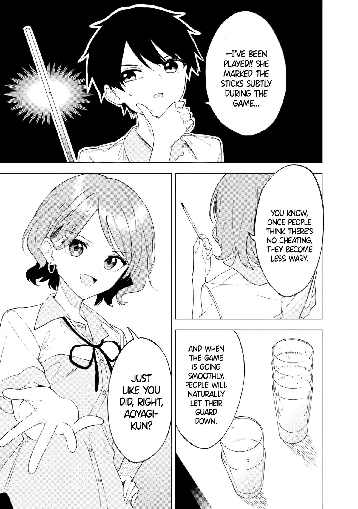Maigo ni Natteita Youjo wo Tasuketara, Otonari ni Sumu Bishoujo Ryuugakusei ga Ie ni Asobi ni Kuru You ni Natta Ken Nitsuite Chapter 24 - Page 19