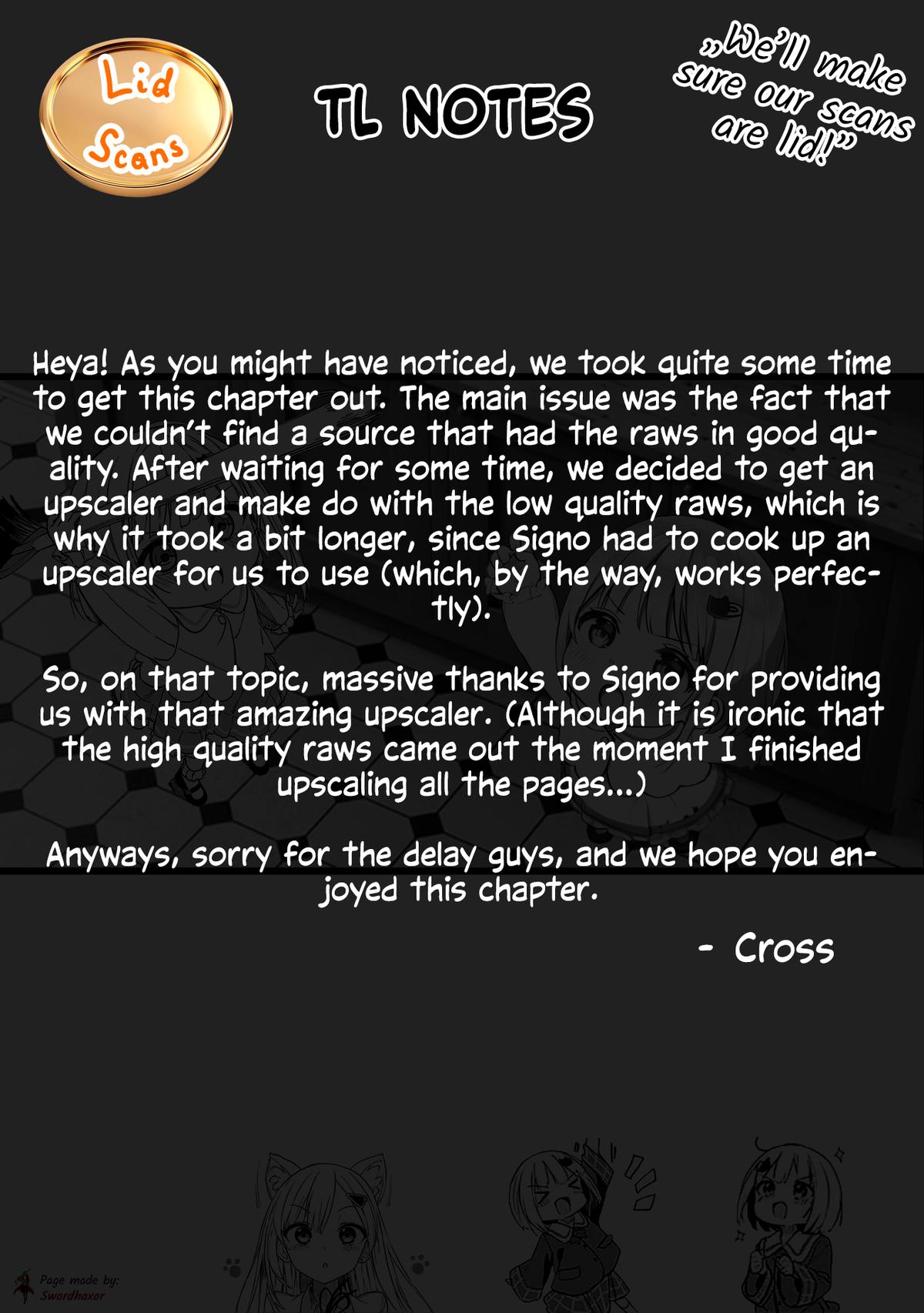 Maigo ni Natteita Youjo wo Tasuketara, Otonari ni Sumu Bishoujo Ryuugakusei ga Ie ni Asobi ni Kuru You ni Natta Ken Nitsuite Chapter 24 - Page 23