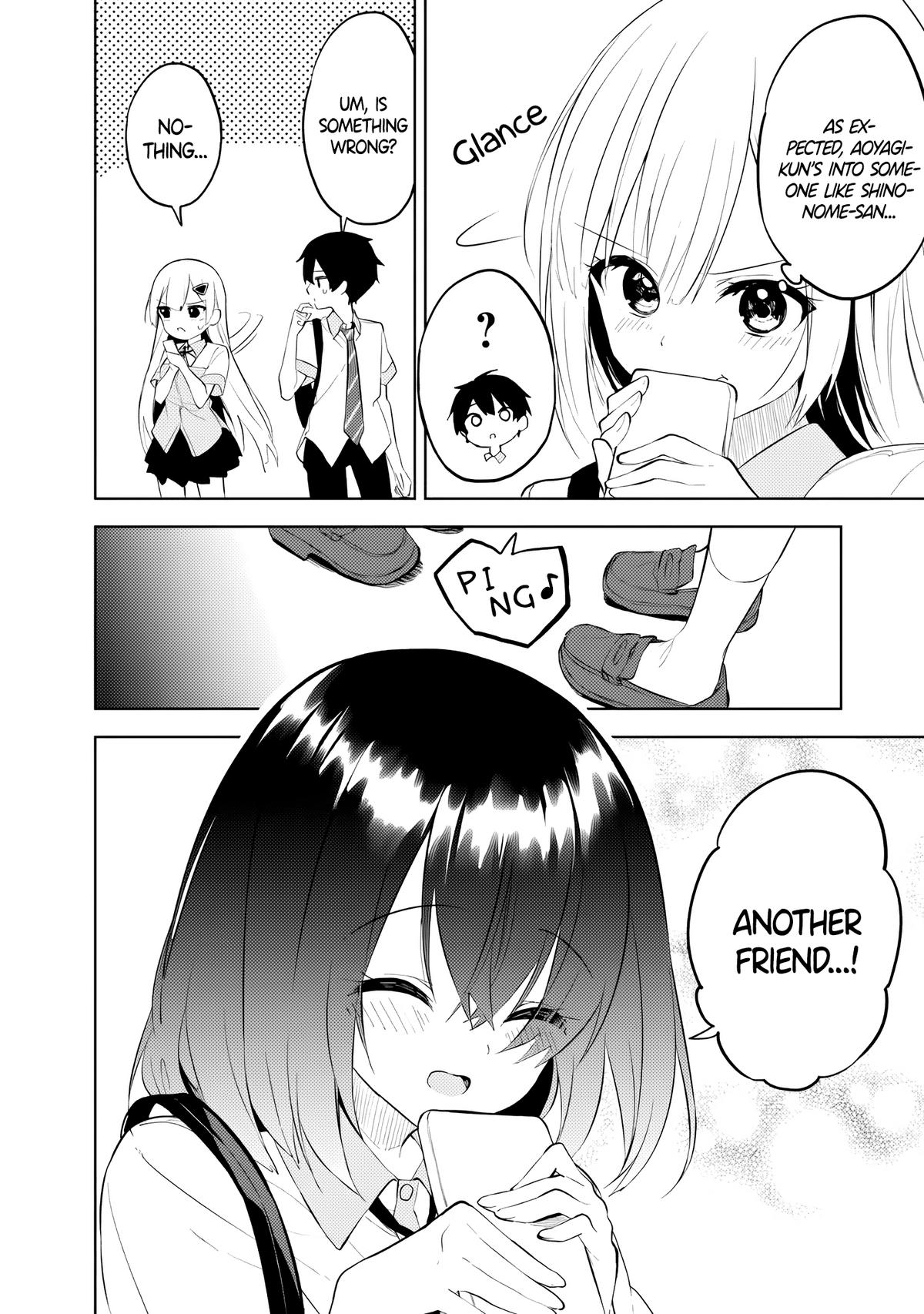 Maigo ni Natteita Youjo wo Tasuketara, Otonari ni Sumu Bishoujo Ryuugakusei ga Ie ni Asobi ni Kuru You ni Natta Ken Nitsuite Chapter 25 - Page 6