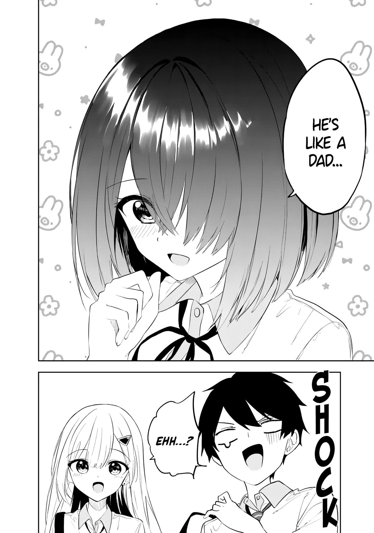 Maigo ni Natteita Youjo wo Tasuketara, Otonari ni Sumu Bishoujo Ryuugakusei ga Ie ni Asobi ni Kuru You ni Natta Ken Nitsuite Chapter 25 - Page 8