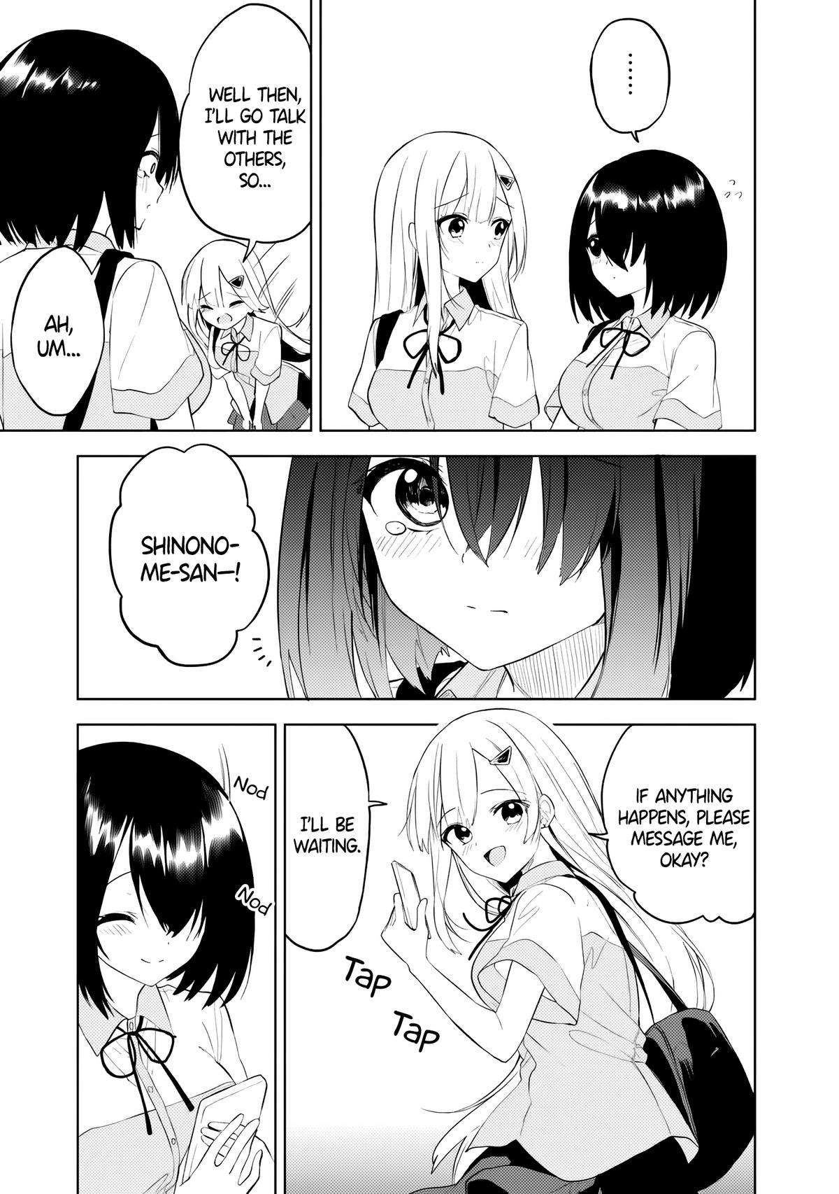 Maigo ni Natteita Youjo wo Tasuketara, Otonari ni Sumu Bishoujo Ryuugakusei ga Ie ni Asobi ni Kuru You ni Natta Ken Nitsuite Chapter 25 - Page 13