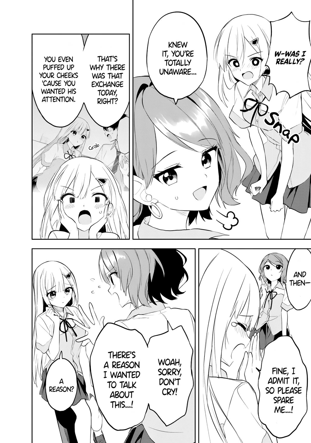 Maigo ni Natteita Youjo wo Tasuketara, Otonari ni Sumu Bishoujo Ryuugakusei ga Ie ni Asobi ni Kuru You ni Natta Ken Nitsuite Chapter 25 - Page 20