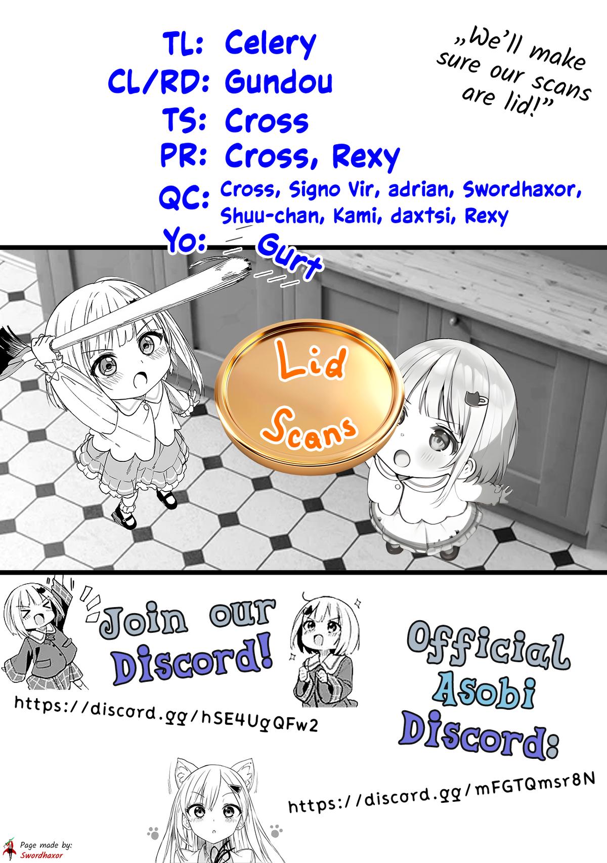 Maigo ni Natteita Youjo wo Tasuketara, Otonari ni Sumu Bishoujo Ryuugakusei ga Ie ni Asobi ni Kuru You ni Natta Ken Nitsuite Chapter 25 - Page 25