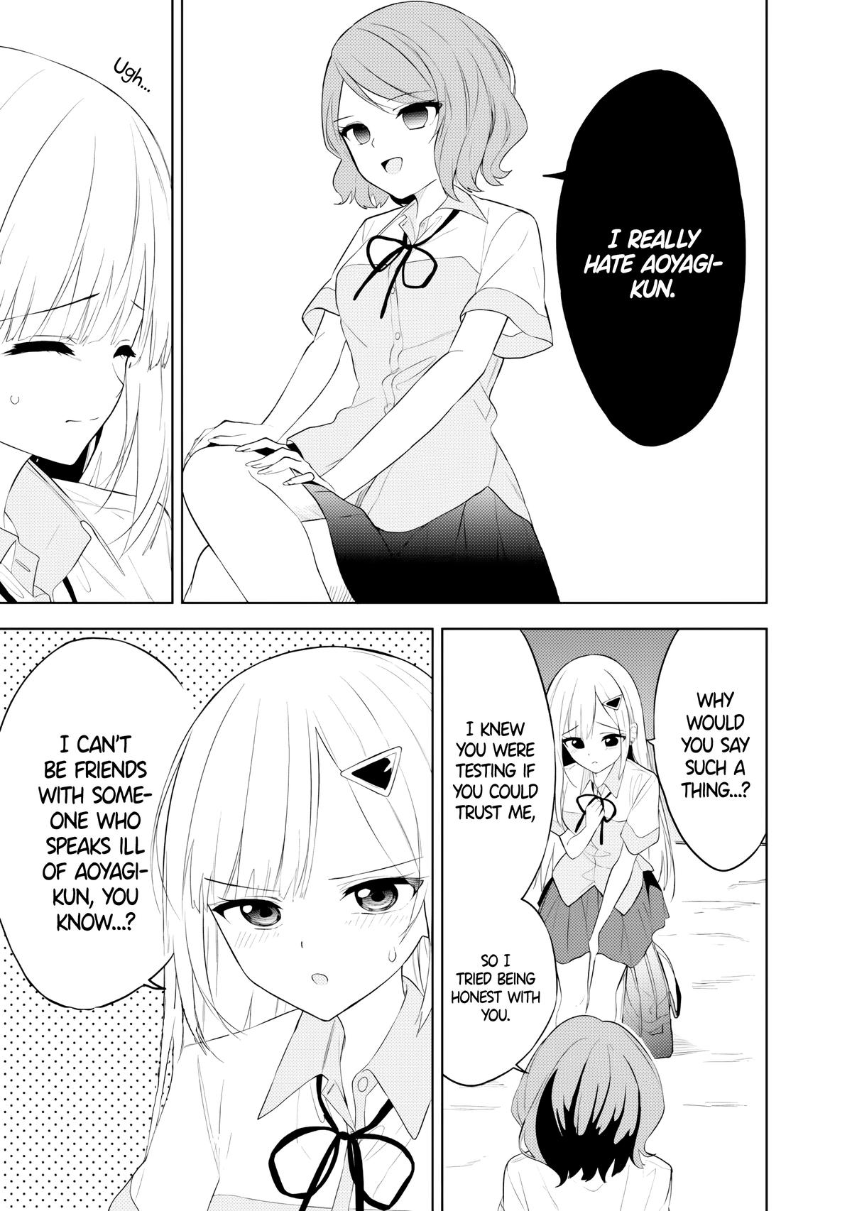 Maigo ni Natteita Youjo wo Tasuketara, Otonari ni Sumu Bishoujo Ryuugakusei ga Ie ni Asobi ni Kuru You ni Natta Ken Nitsuite Chapter 26 - Page 7