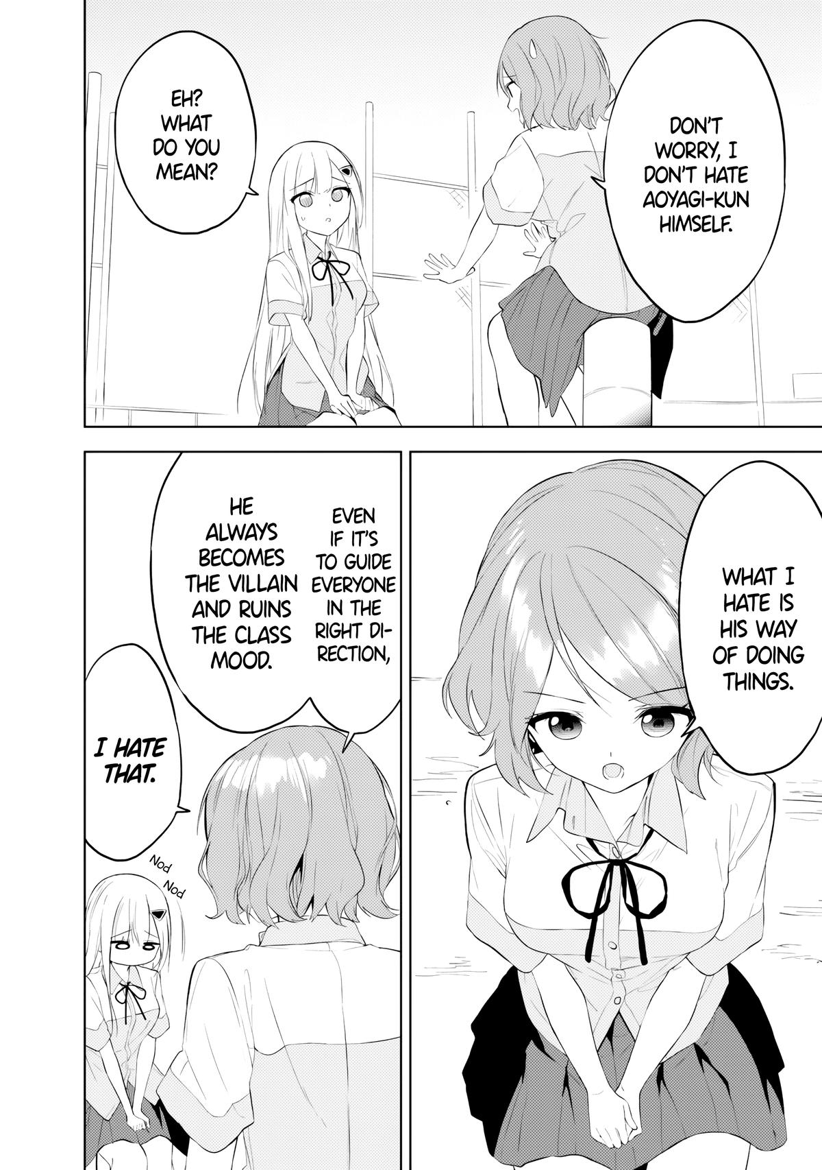 Maigo ni Natteita Youjo wo Tasuketara, Otonari ni Sumu Bishoujo Ryuugakusei ga Ie ni Asobi ni Kuru You ni Natta Ken Nitsuite Chapter 26 - Page 8