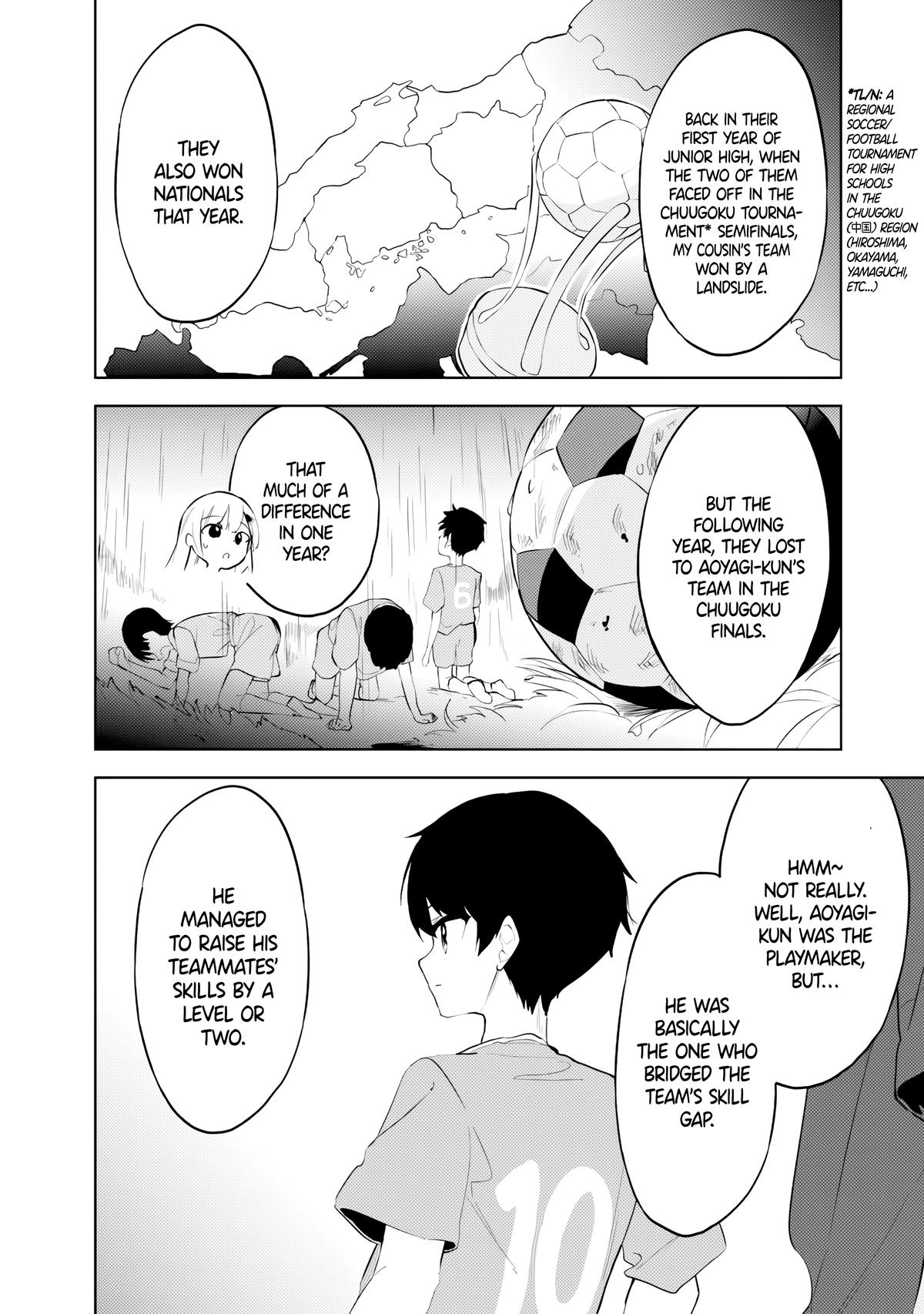 Maigo ni Natteita Youjo wo Tasuketara, Otonari ni Sumu Bishoujo Ryuugakusei ga Ie ni Asobi ni Kuru You ni Natta Ken Nitsuite Chapter 26 - Page 18